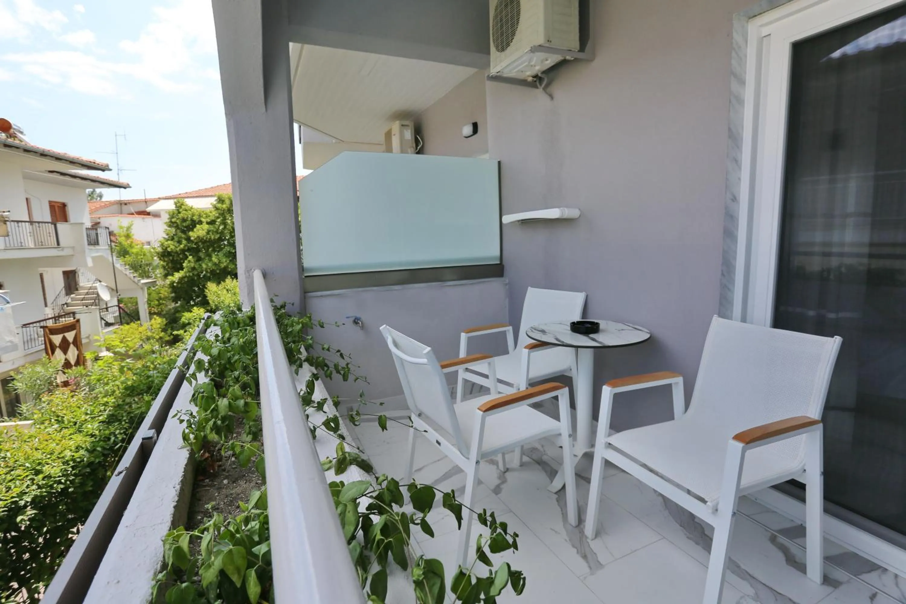 Balcony/Terrace in Tropical