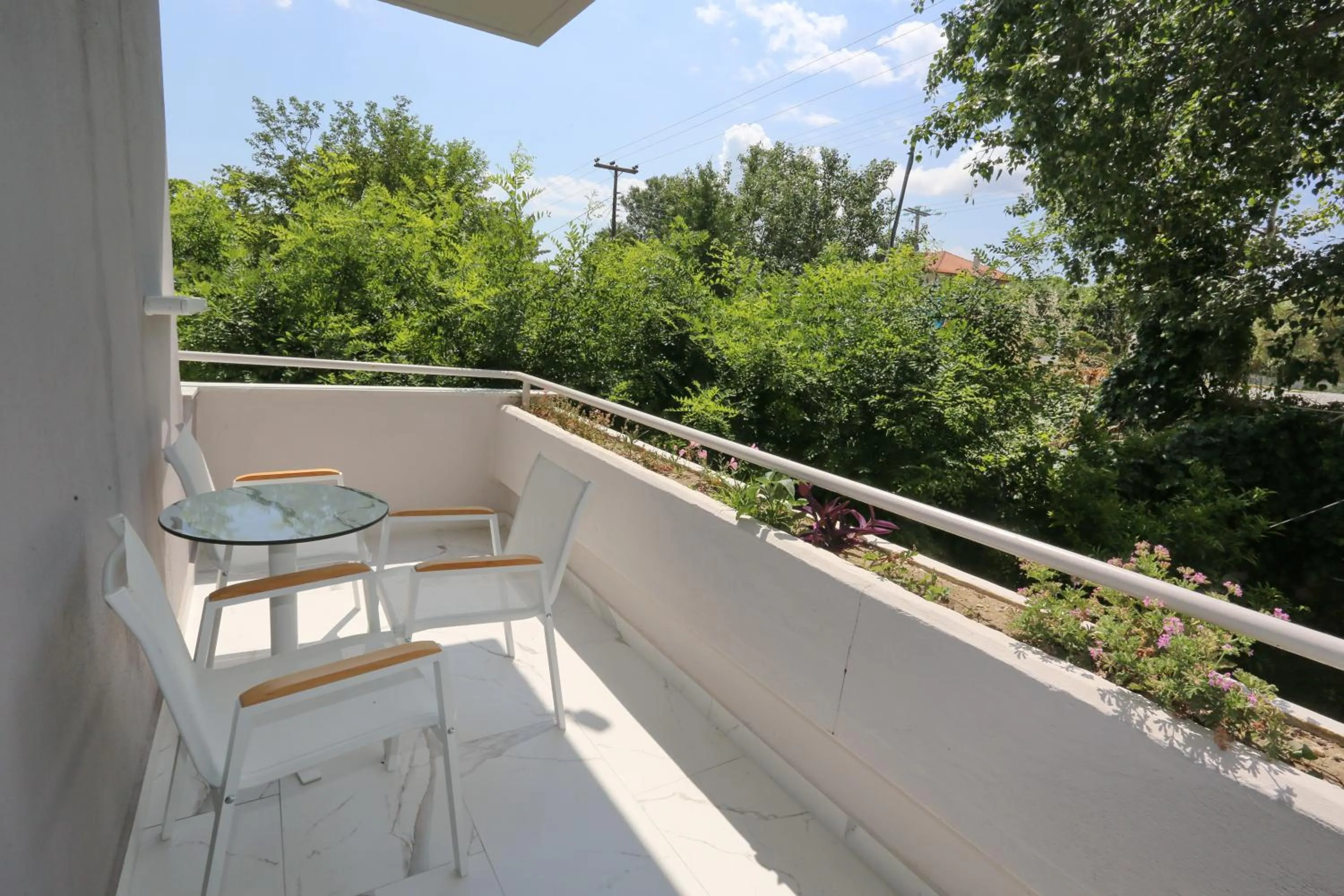 Balcony/Terrace in Tropical