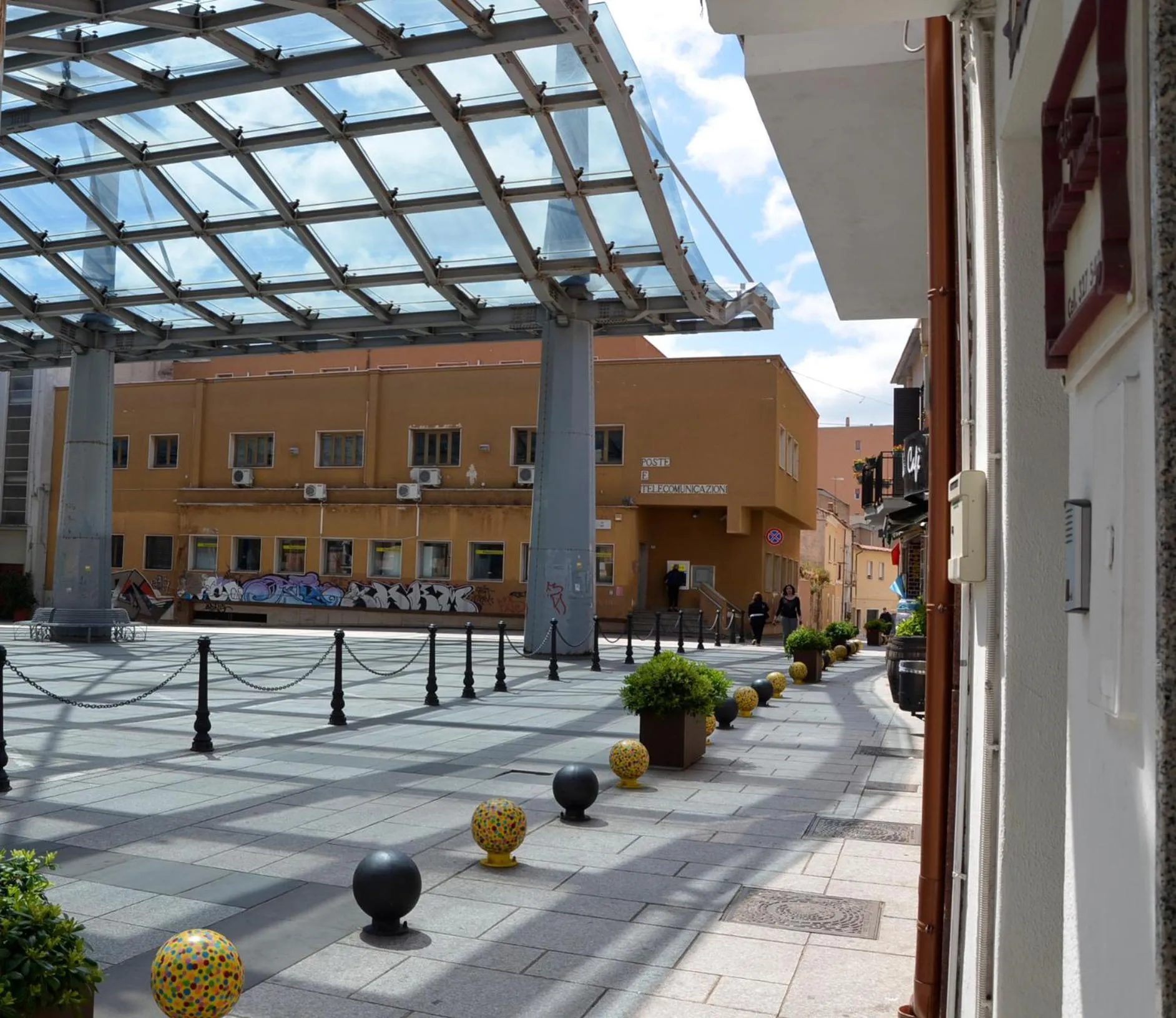 Neighbourhood in B&B Antica Dimora