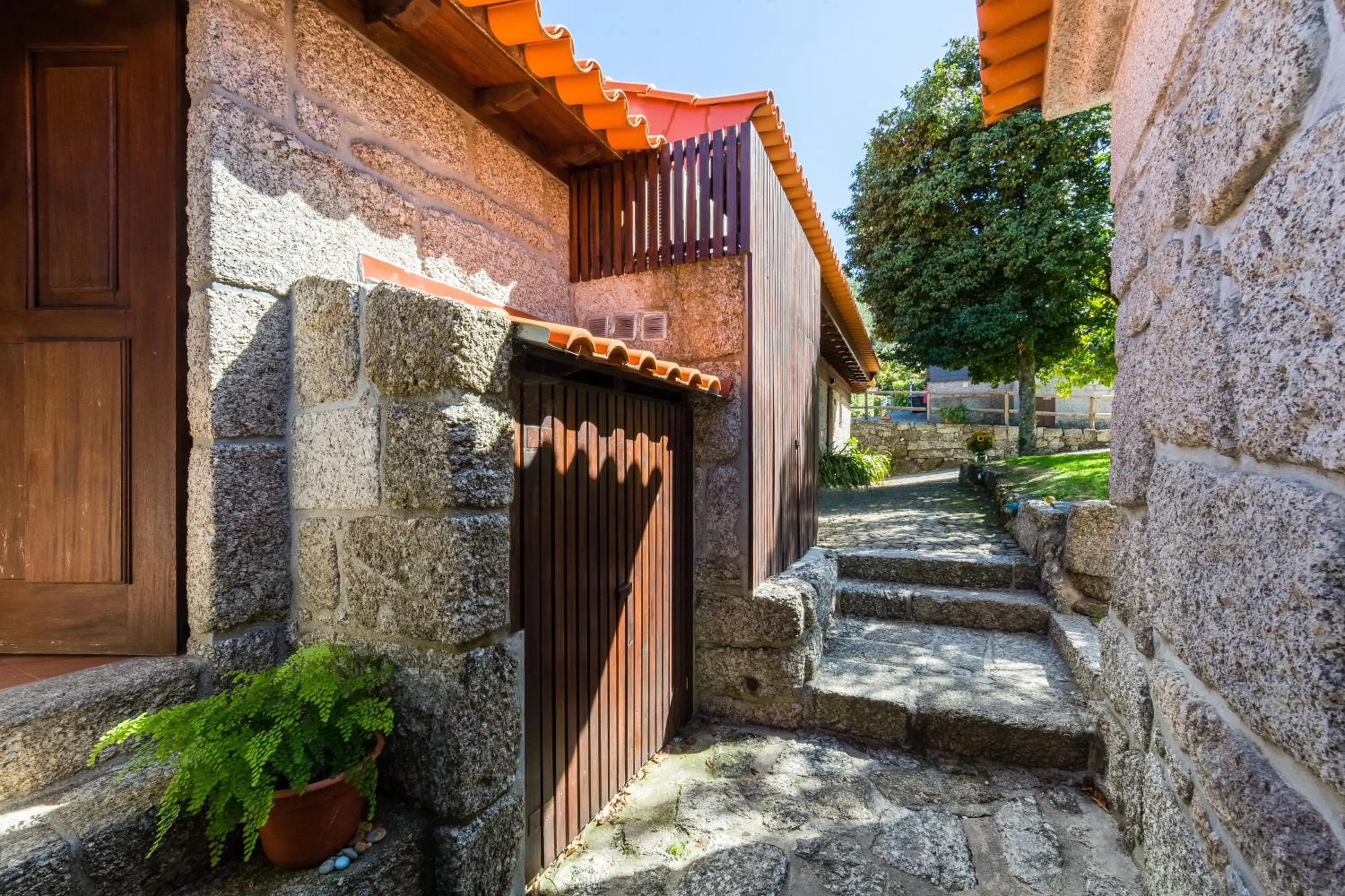 Day in Quinta da Pousadela - Agroturismo