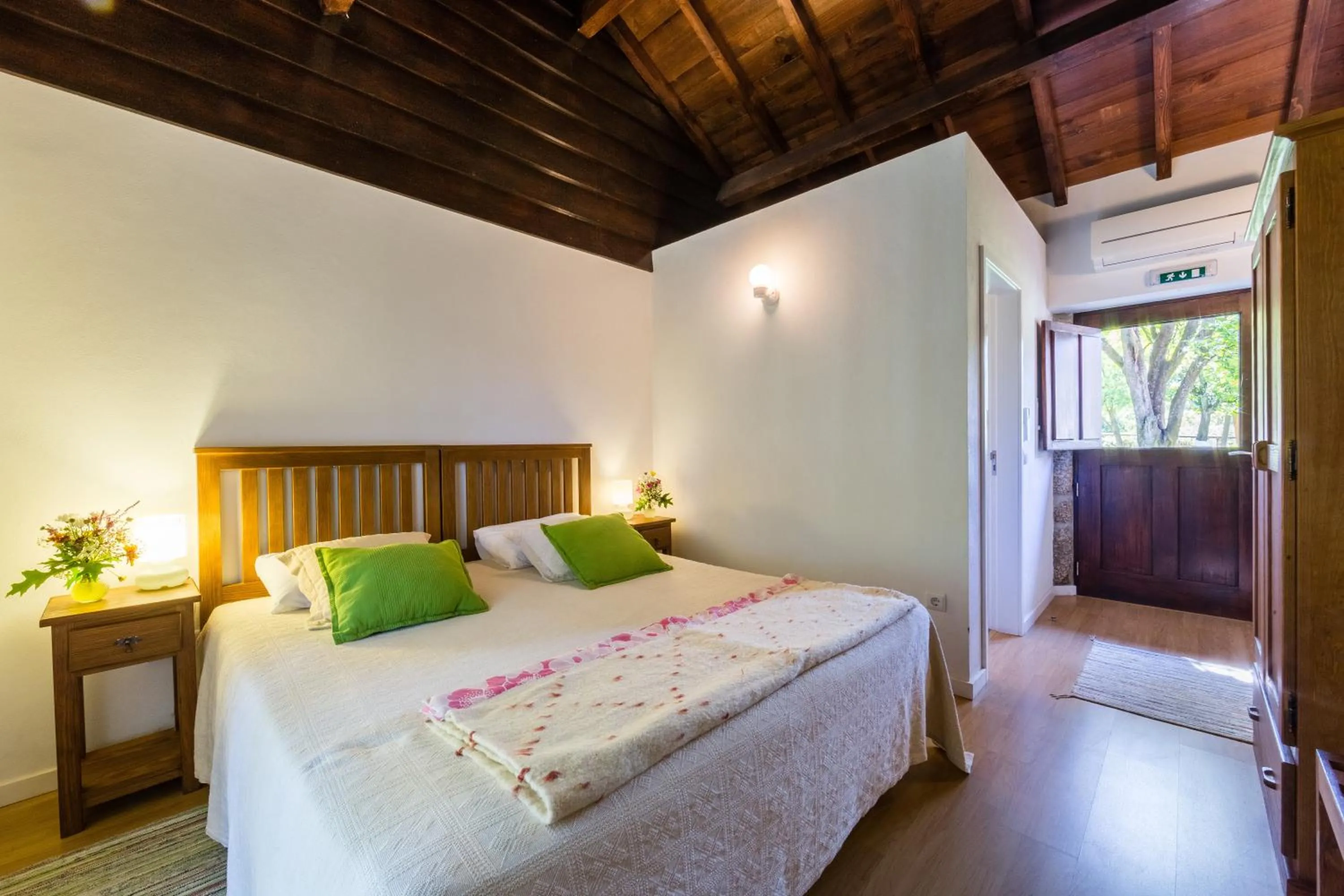 Bed in Quinta da Pousadela - Agroturismo