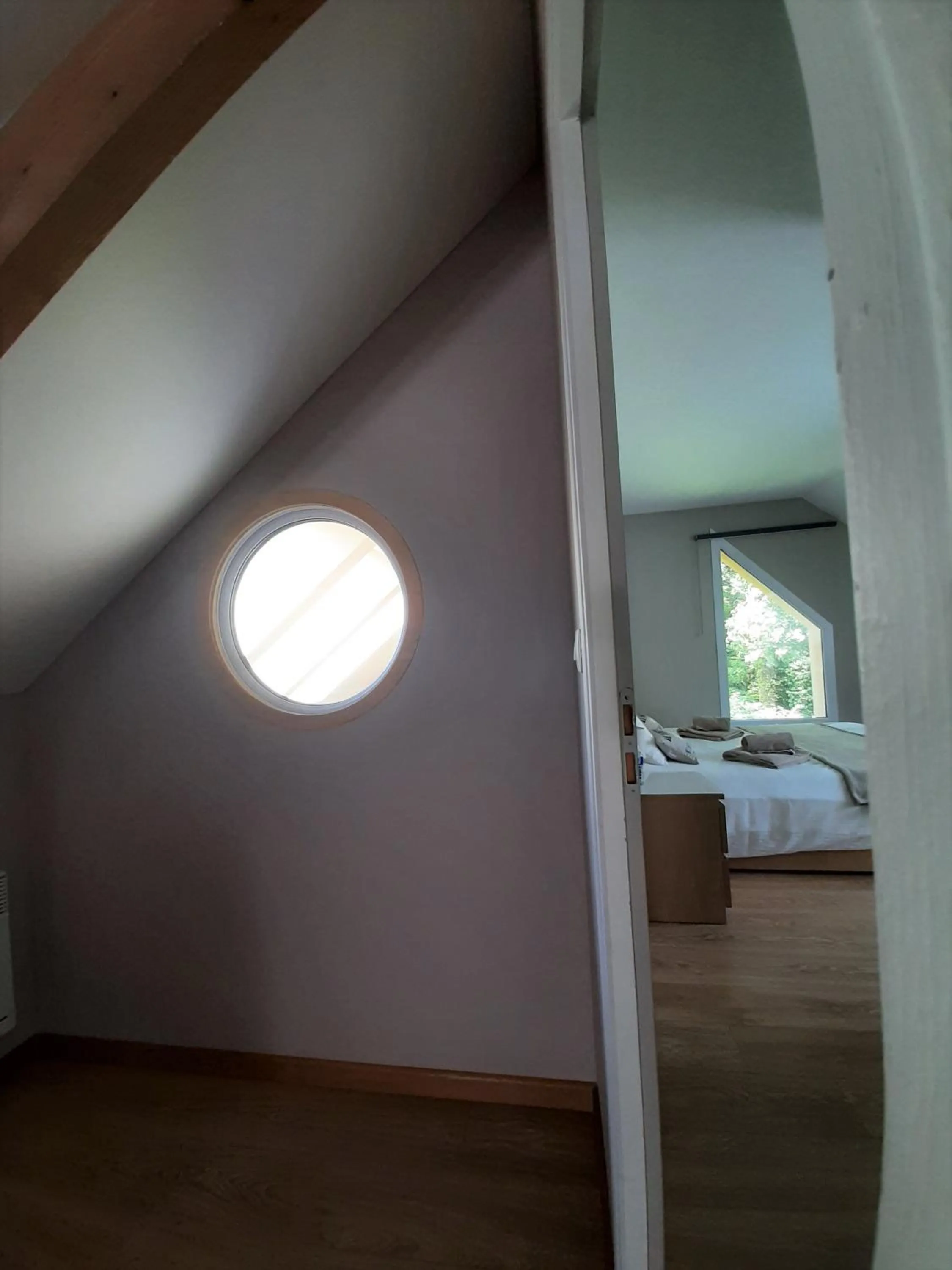 Property building in Chez Blandine & Pol