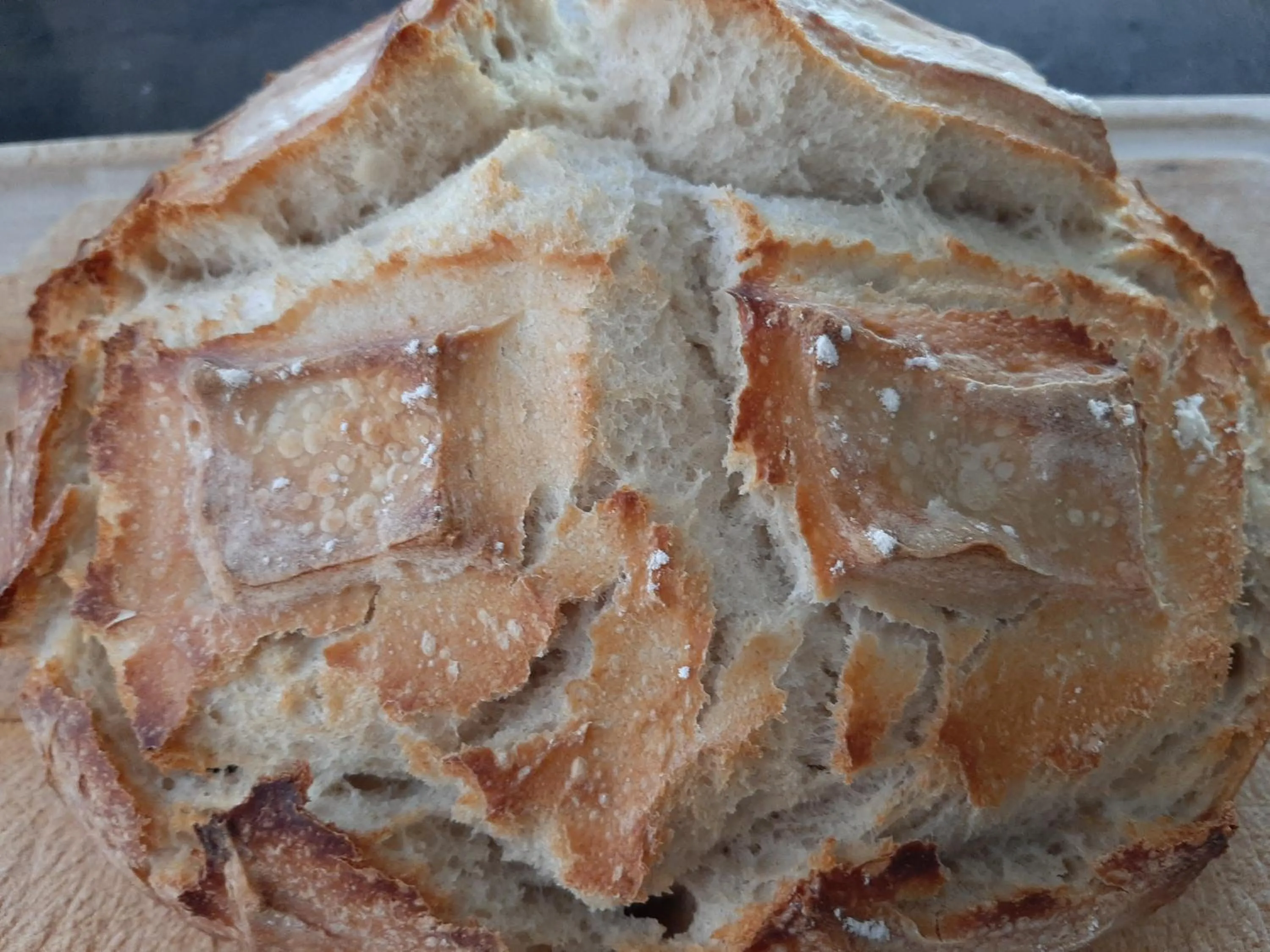 Breakfast in Chez Blandine & Pol