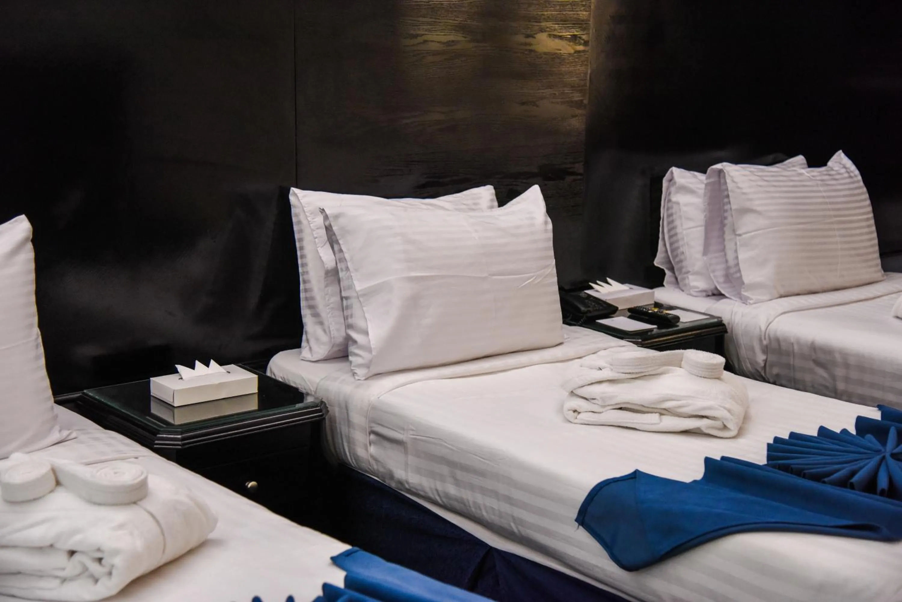 Bedroom, Bed in Grand Plaza Al Madina