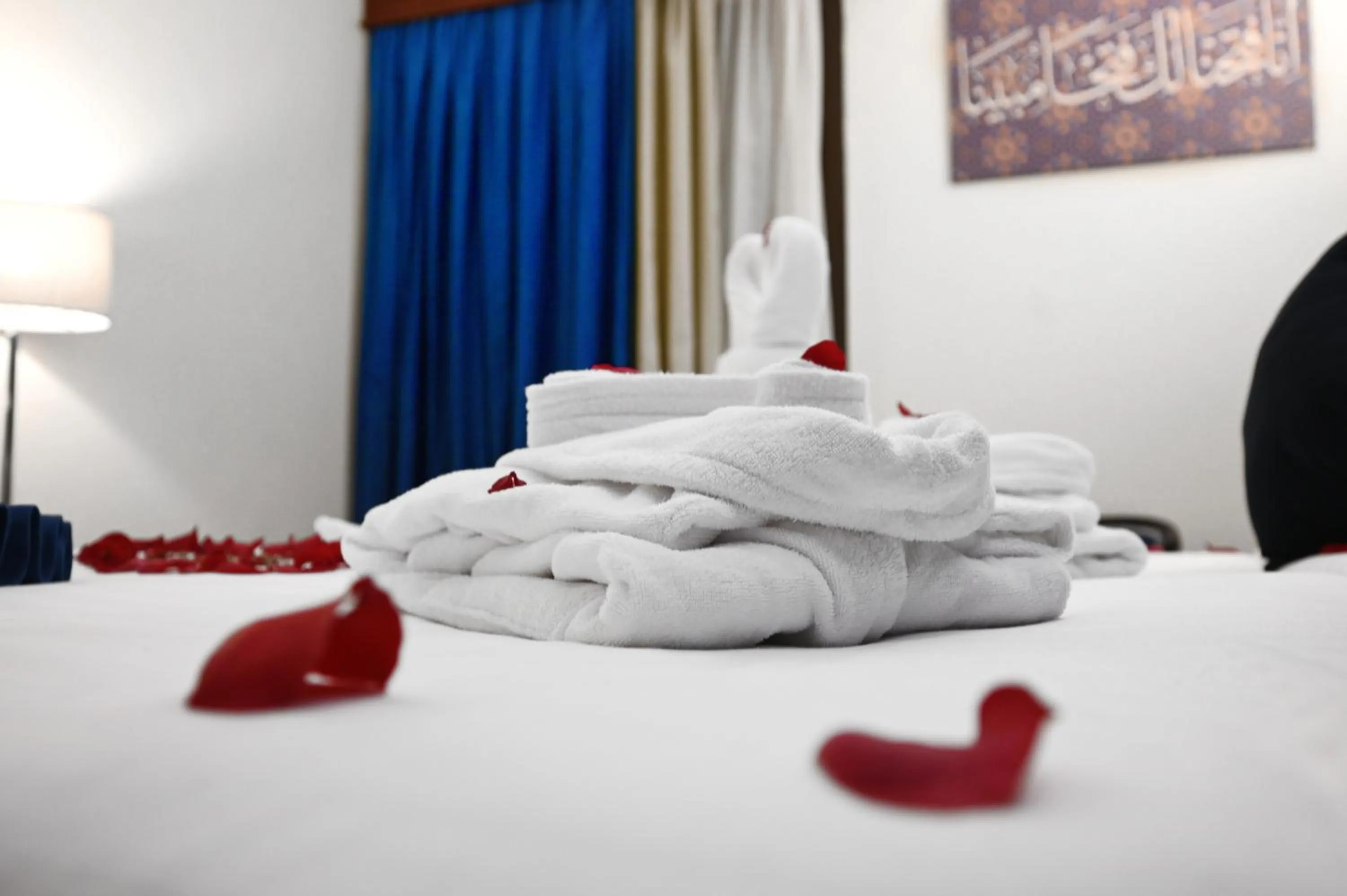 Bed in Grand Plaza Al Madina