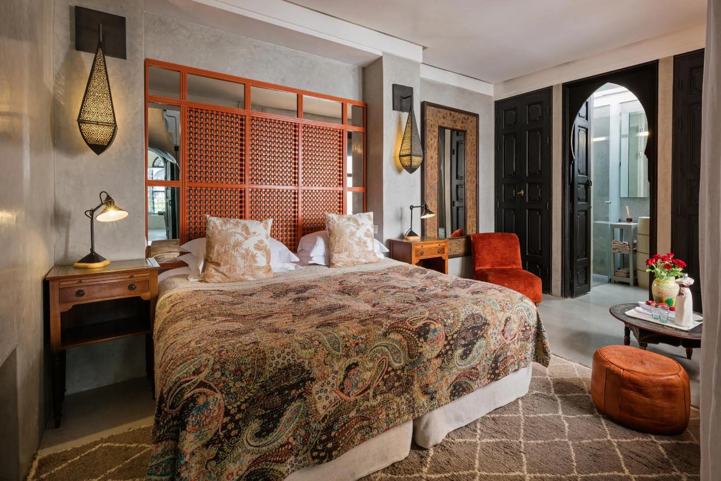 Bedroom, Bed in 72 Hotel & Spa