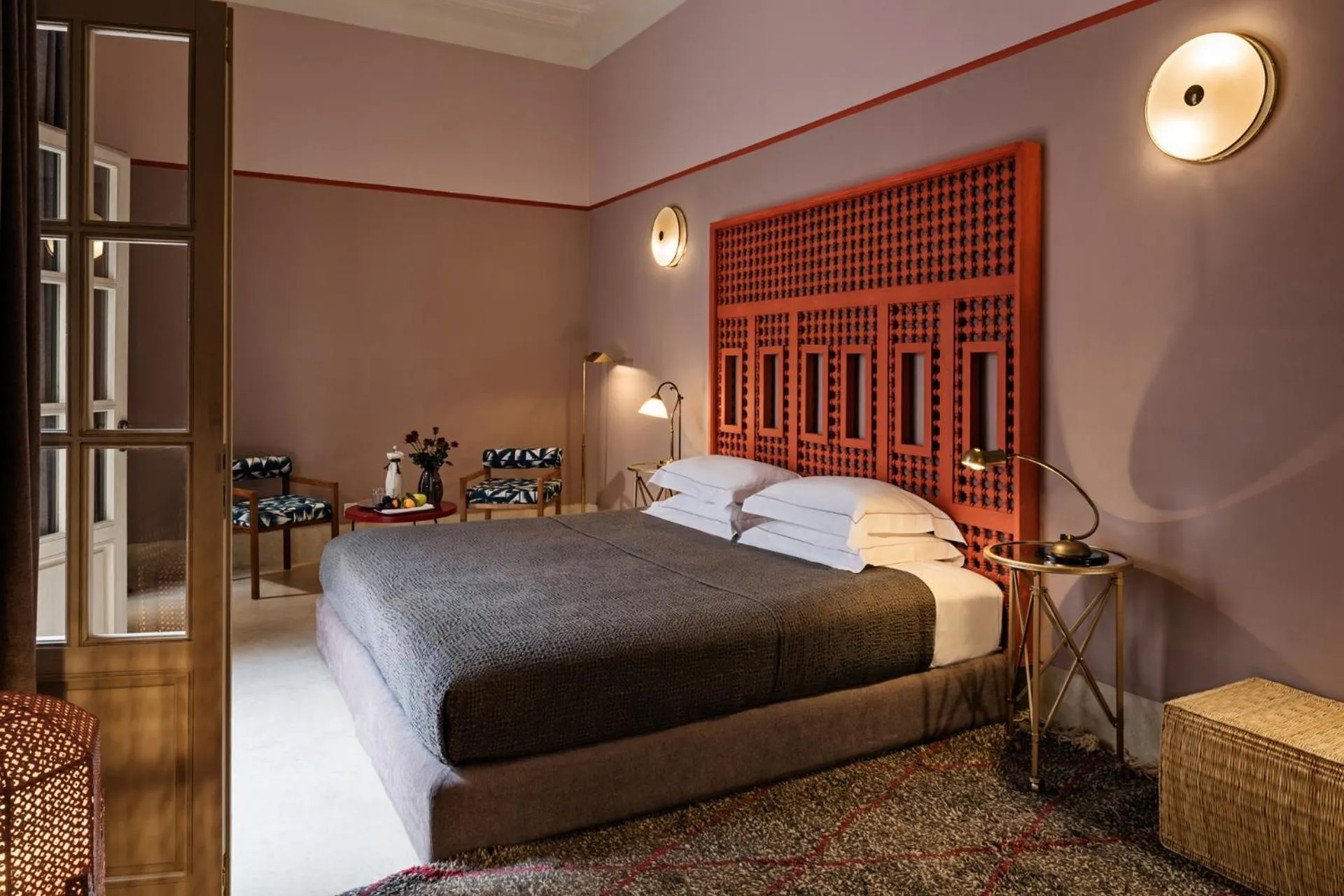 Bed in 72 Hotel & Spa