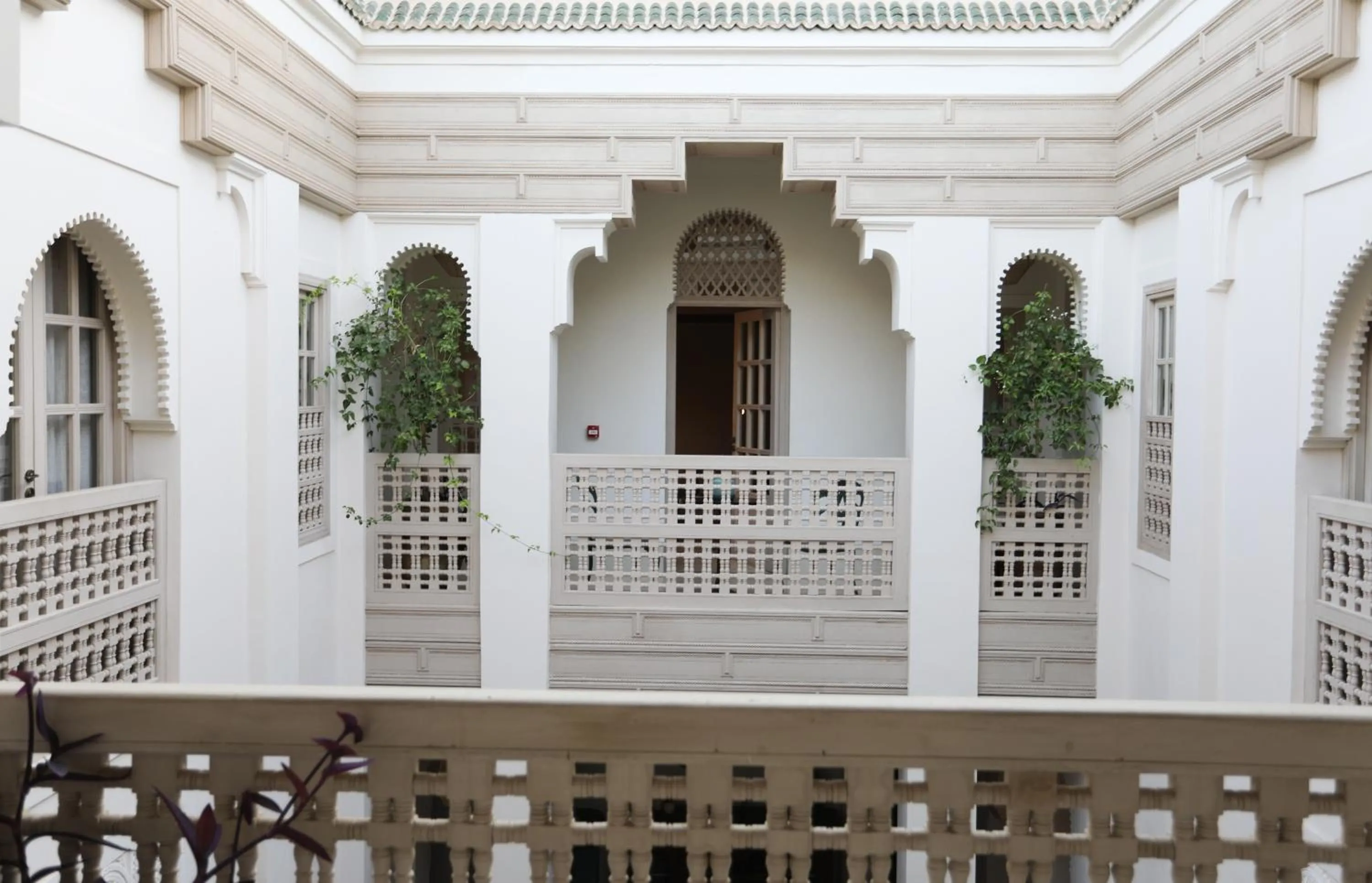 Balcony/Terrace in 72 Hotel & Spa