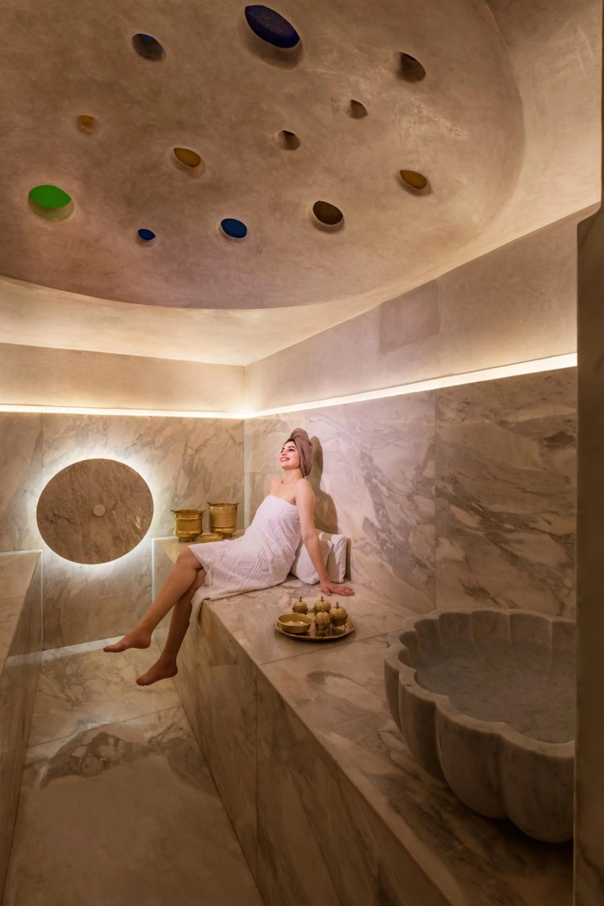 Spa and wellness centre/facilities in 72 Hotel & Spa