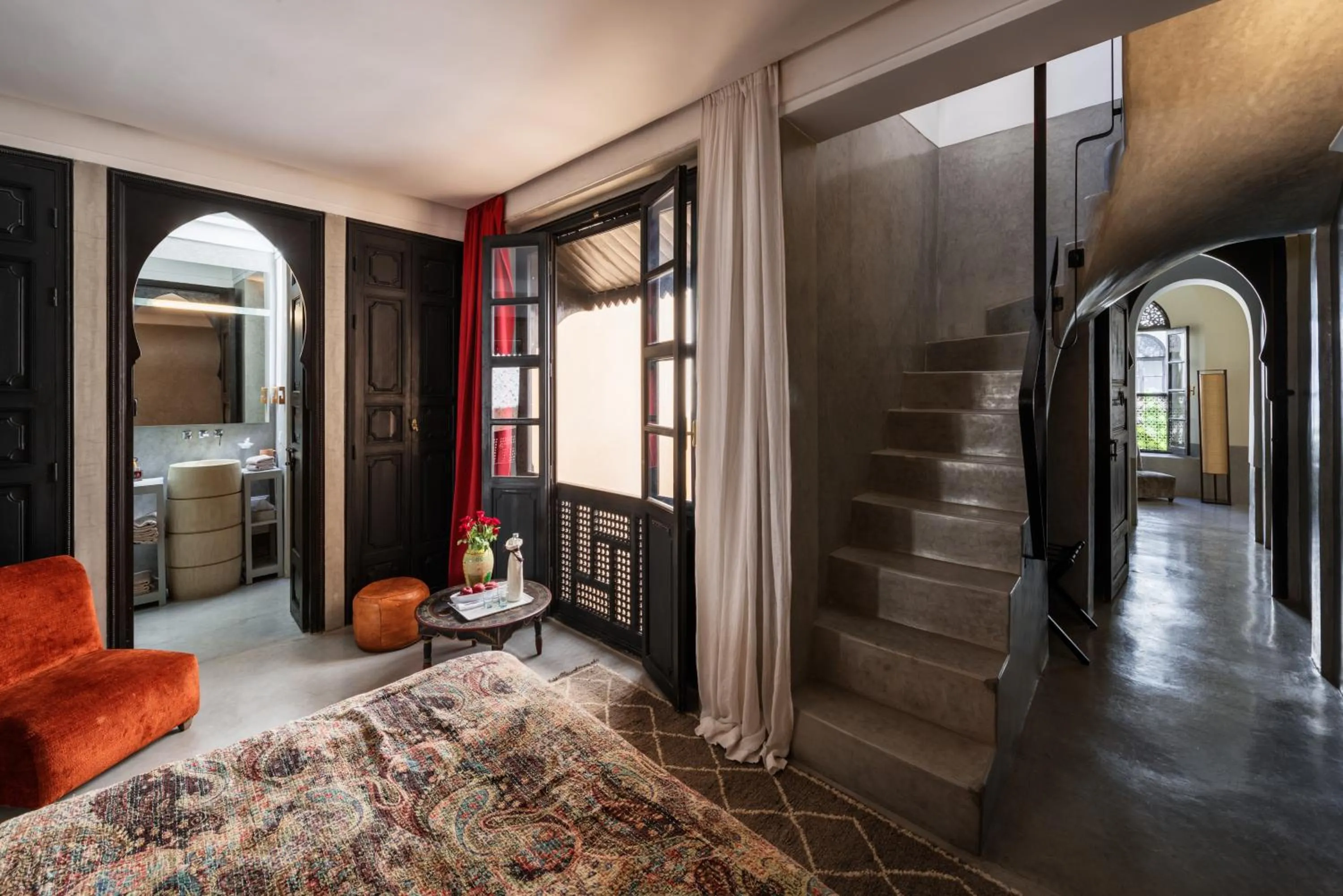 Bedroom, Bed in 72 Hotel & Spa