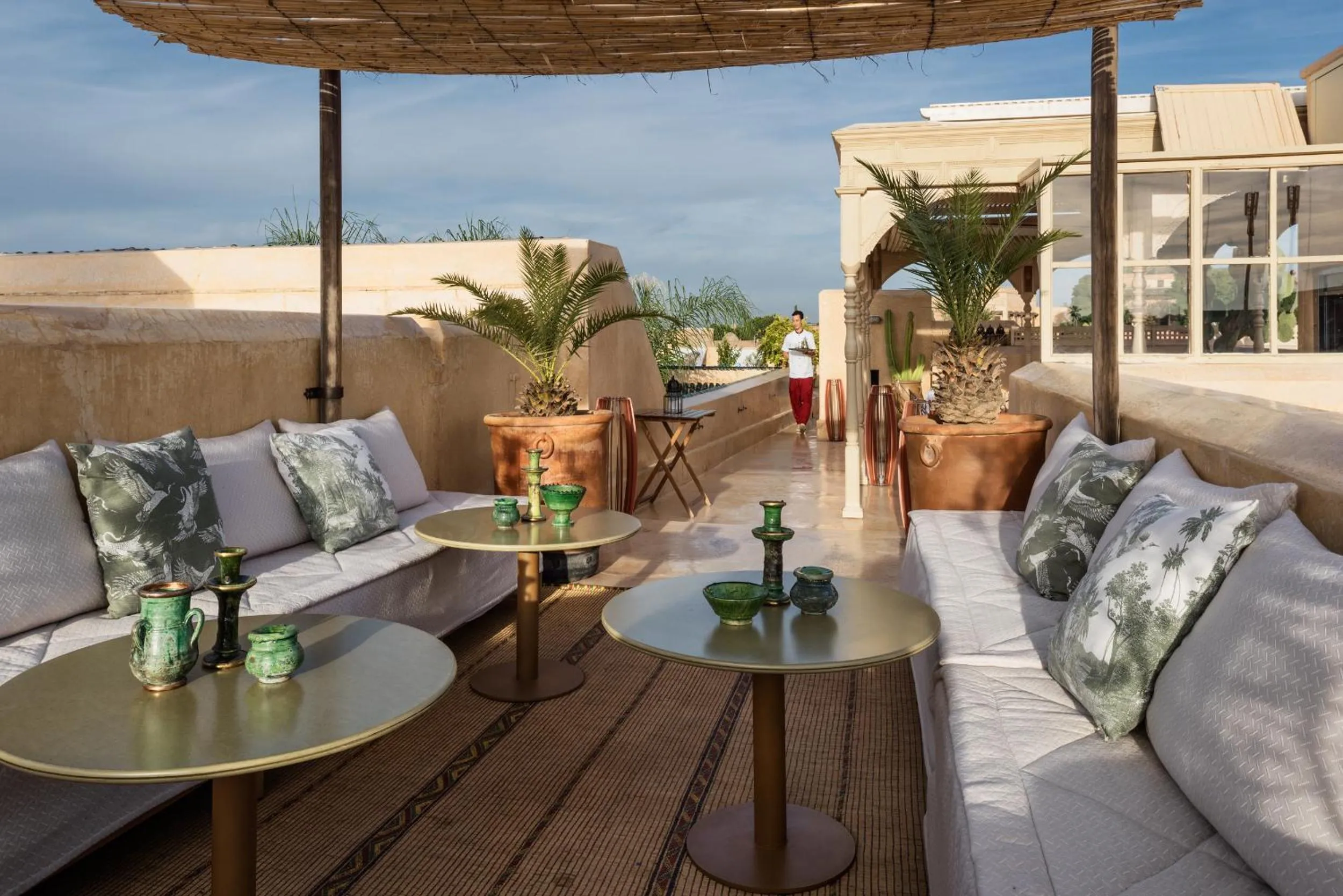 Balcony/Terrace in 72 Hotel & Spa