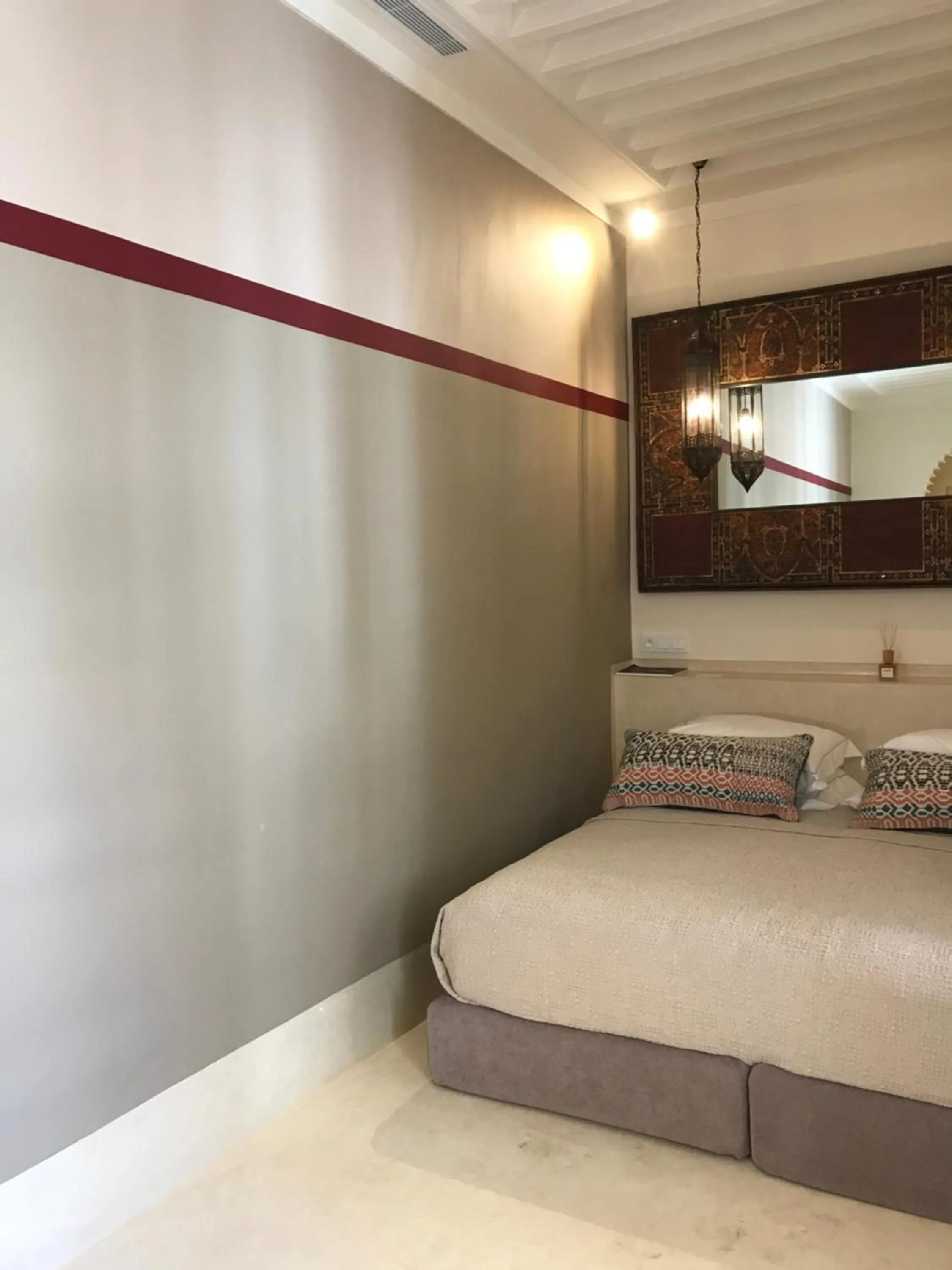 Bed in 72 Hotel & Spa