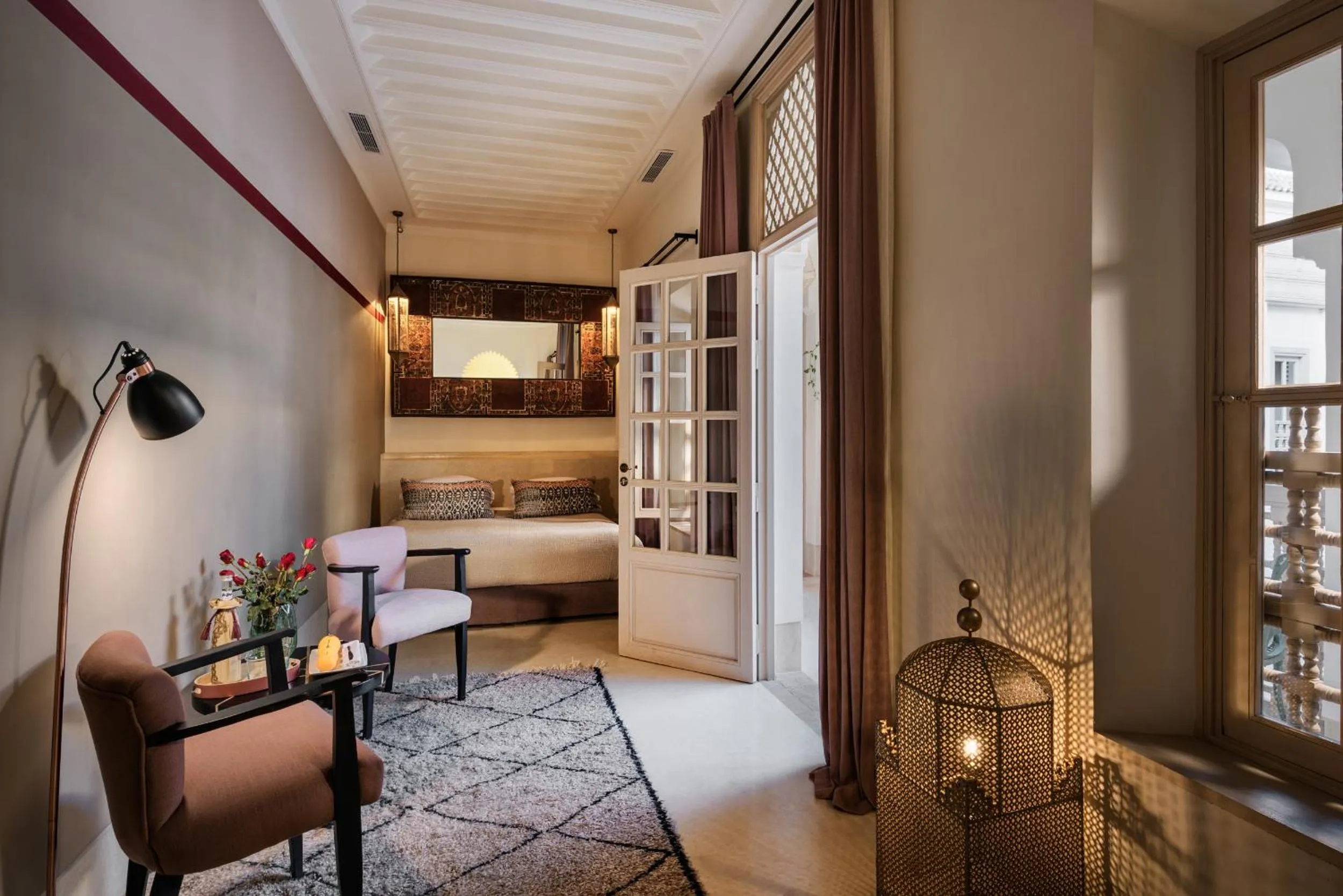 Photo of the whole room in 72 Hotel & Spa