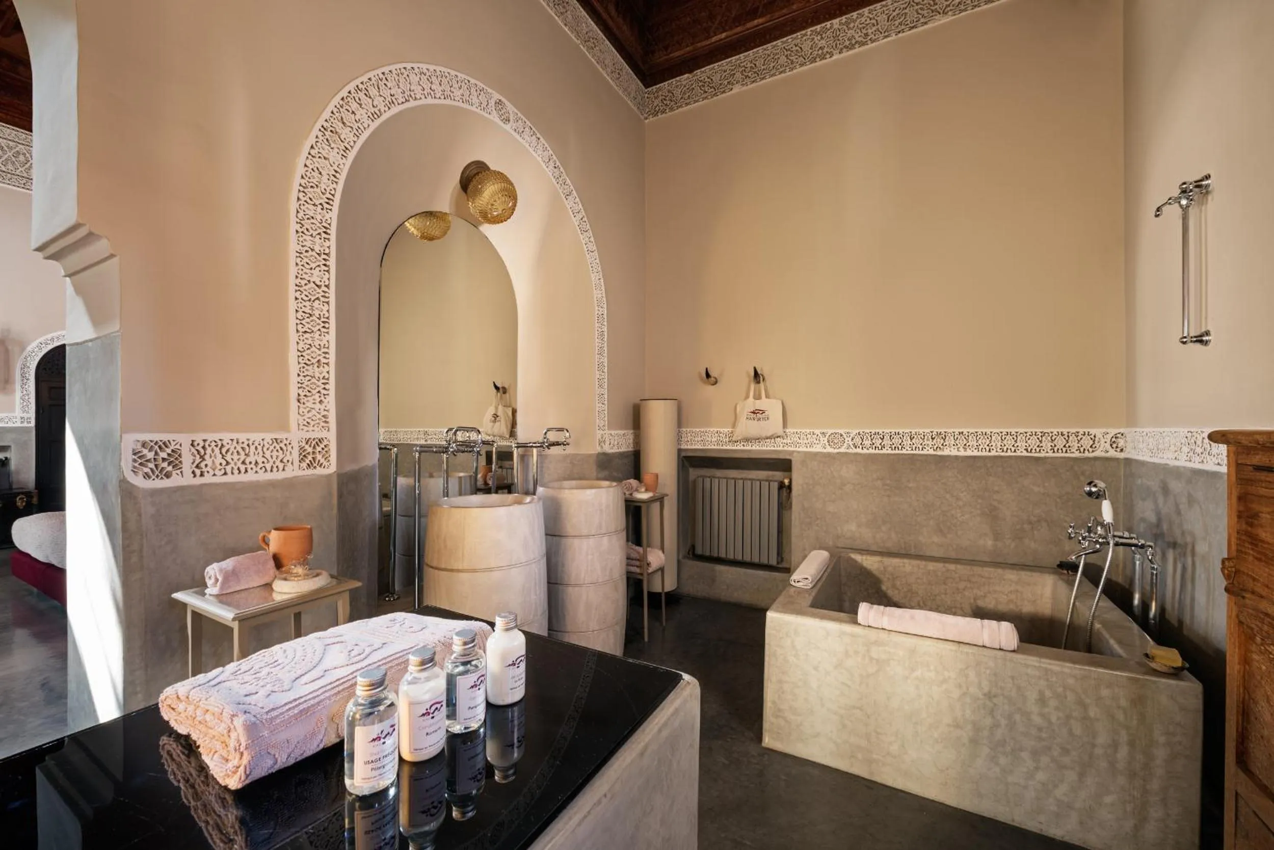 Bathroom in 72 Hotel & Spa