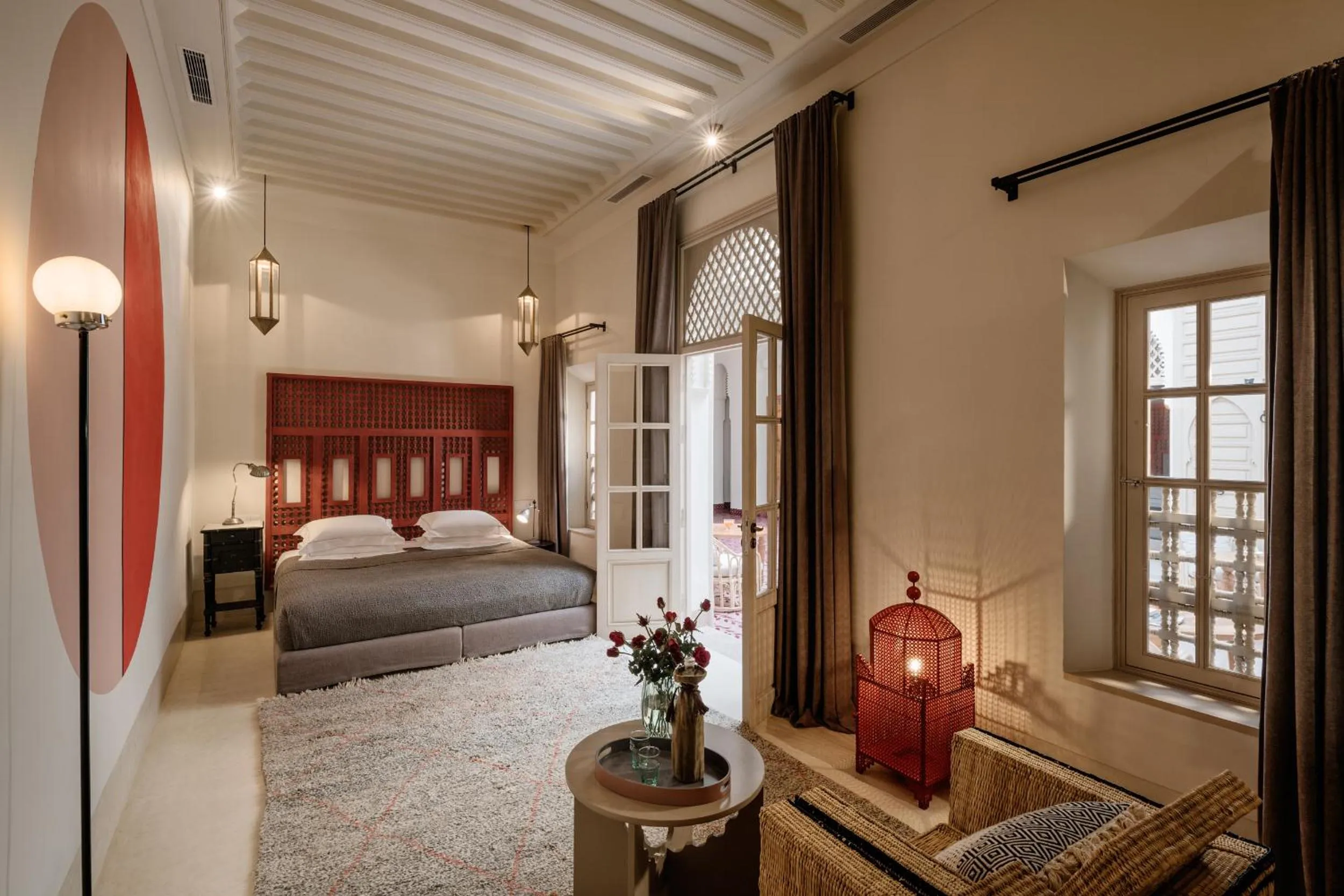 Photo of the whole room, Bed in 72 Hotel & Spa