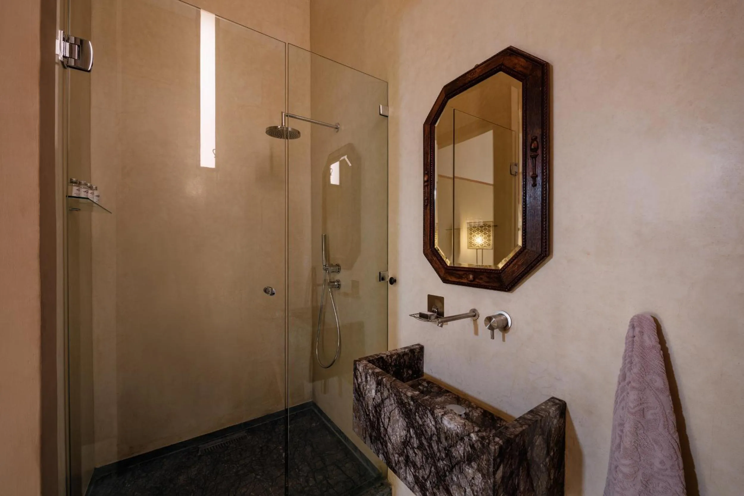Bathroom in 72 Hotel & Spa