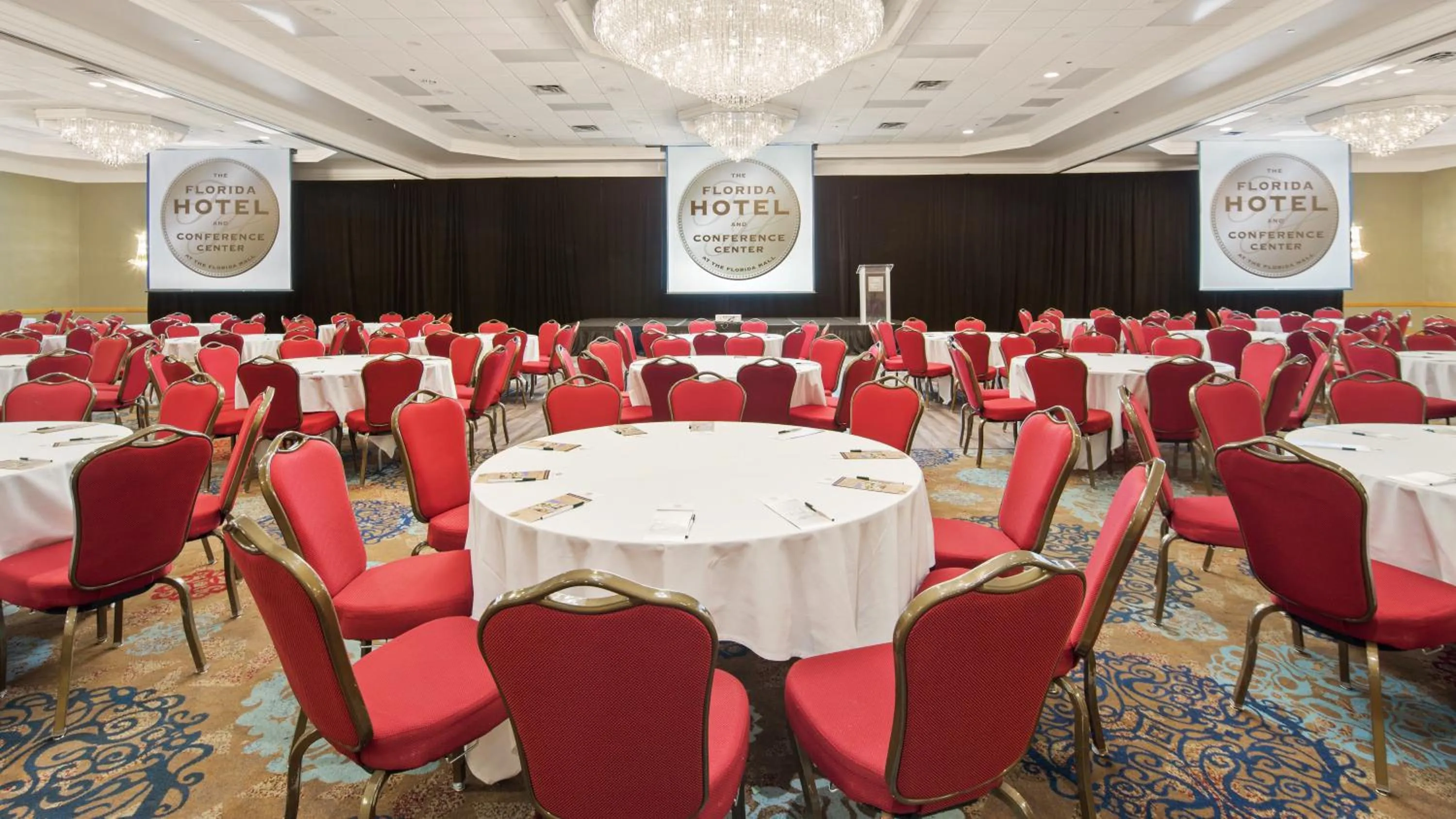 Banquet/Function facilities in The Florida Hotel & Conference Center in the Florida Mall