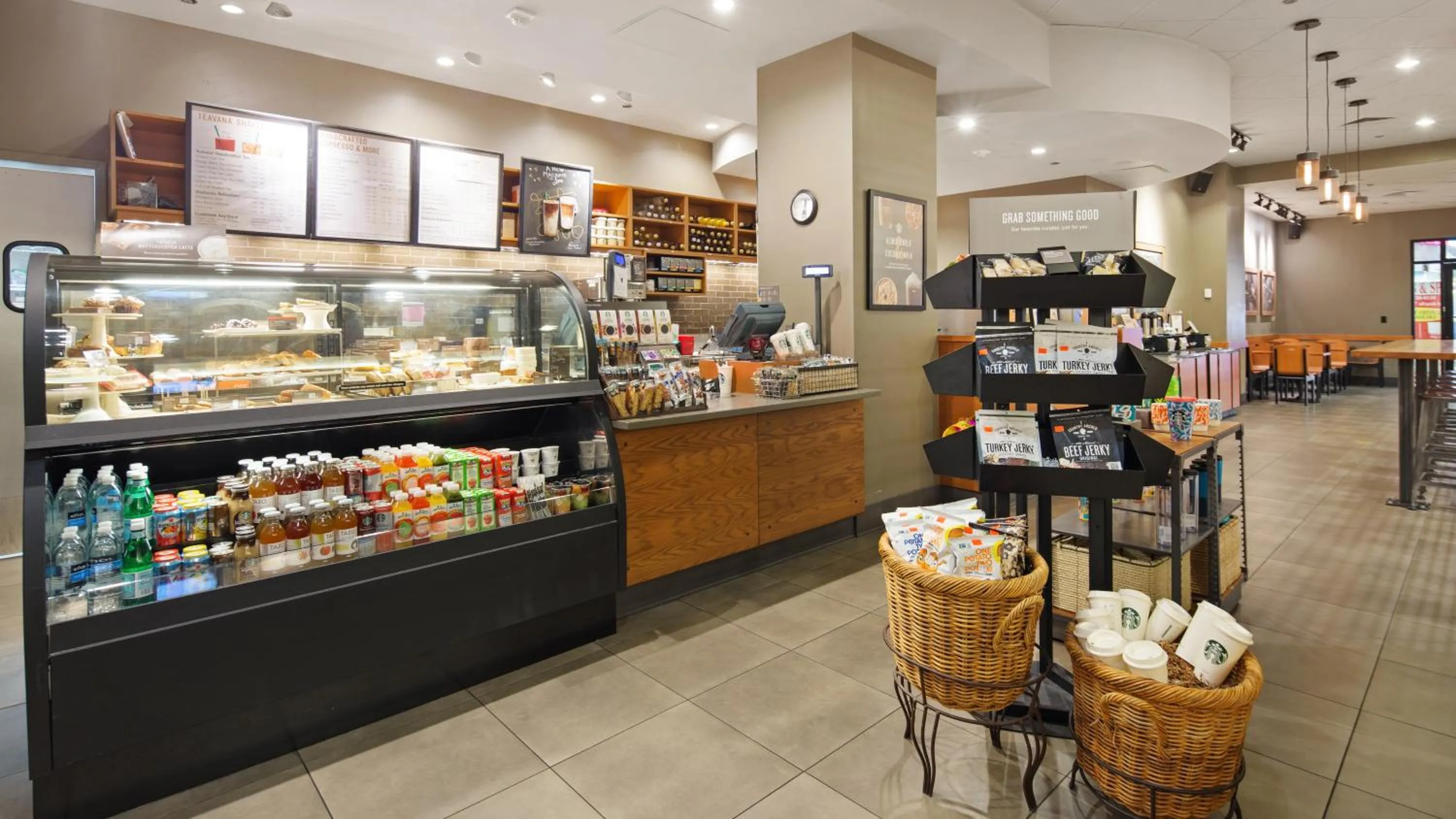 Coffee/tea facilities in The Florida Hotel & Conference Center in the Florida Mall