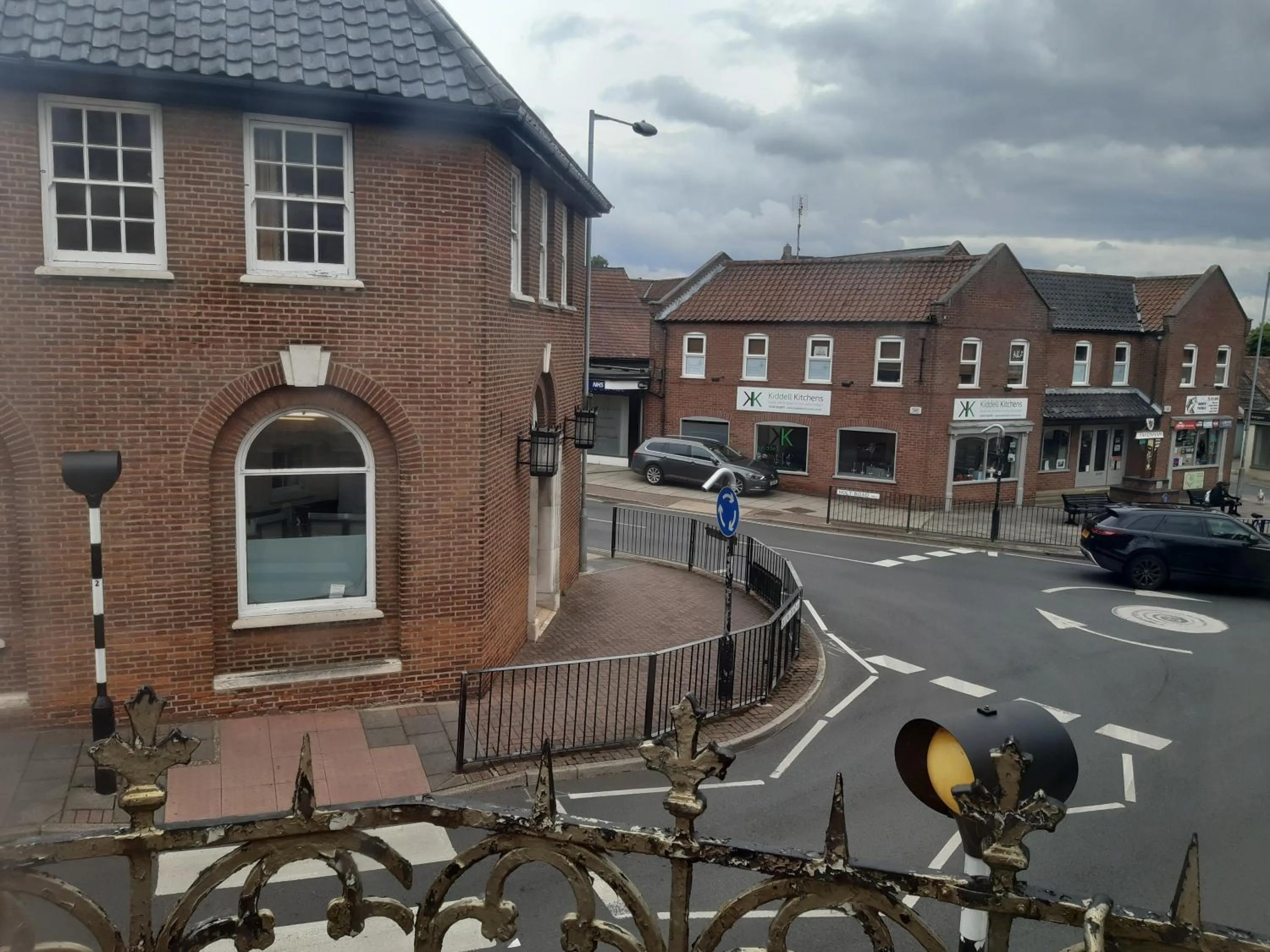 View (from property/room) in The Rampant Horse Public House