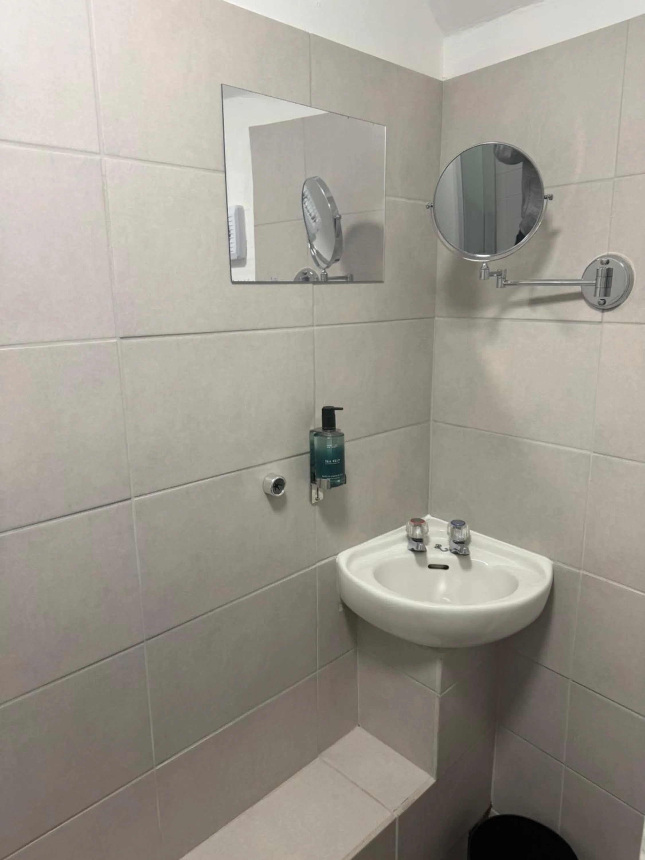 Bathroom in The Rampant Horse Public House