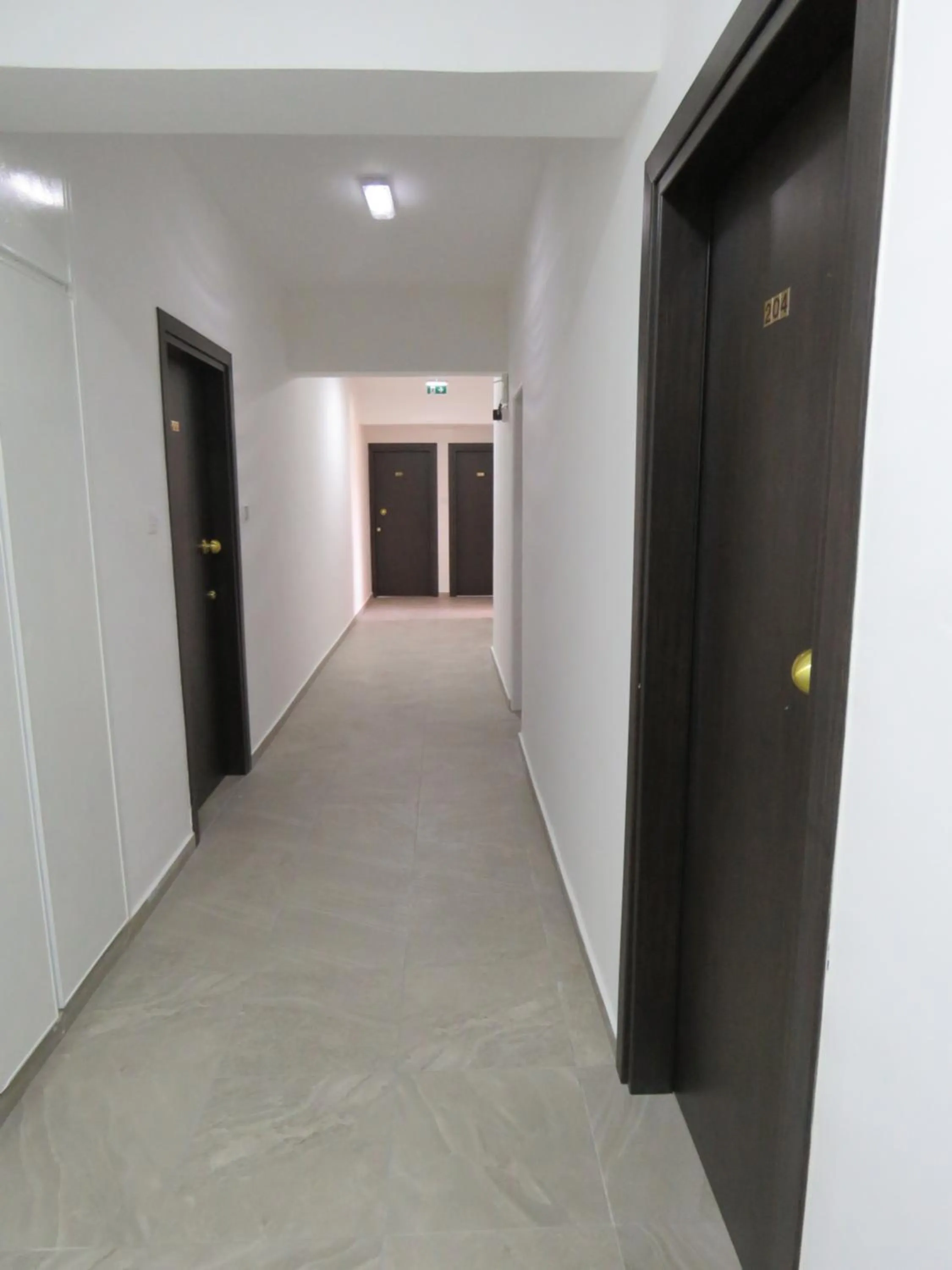 Property building in Polyxeni Hotel Apartments