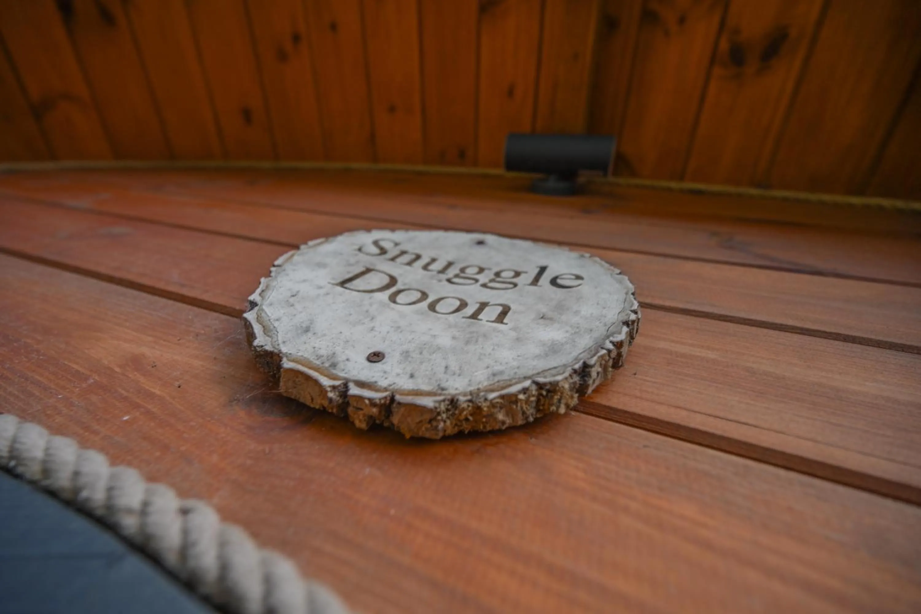 The Coylet Inn by Loch Eck