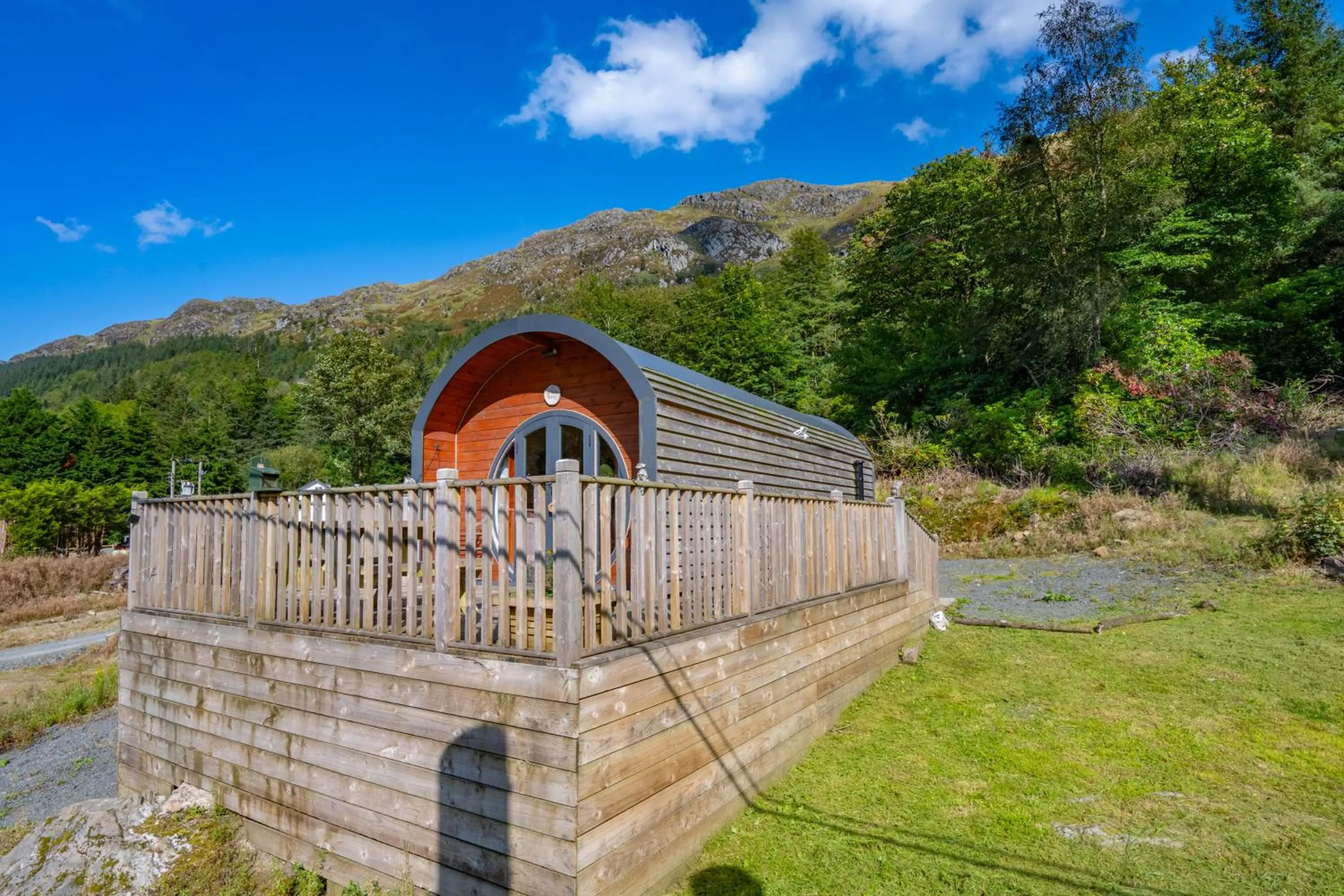 The Coylet Inn by Loch Eck
