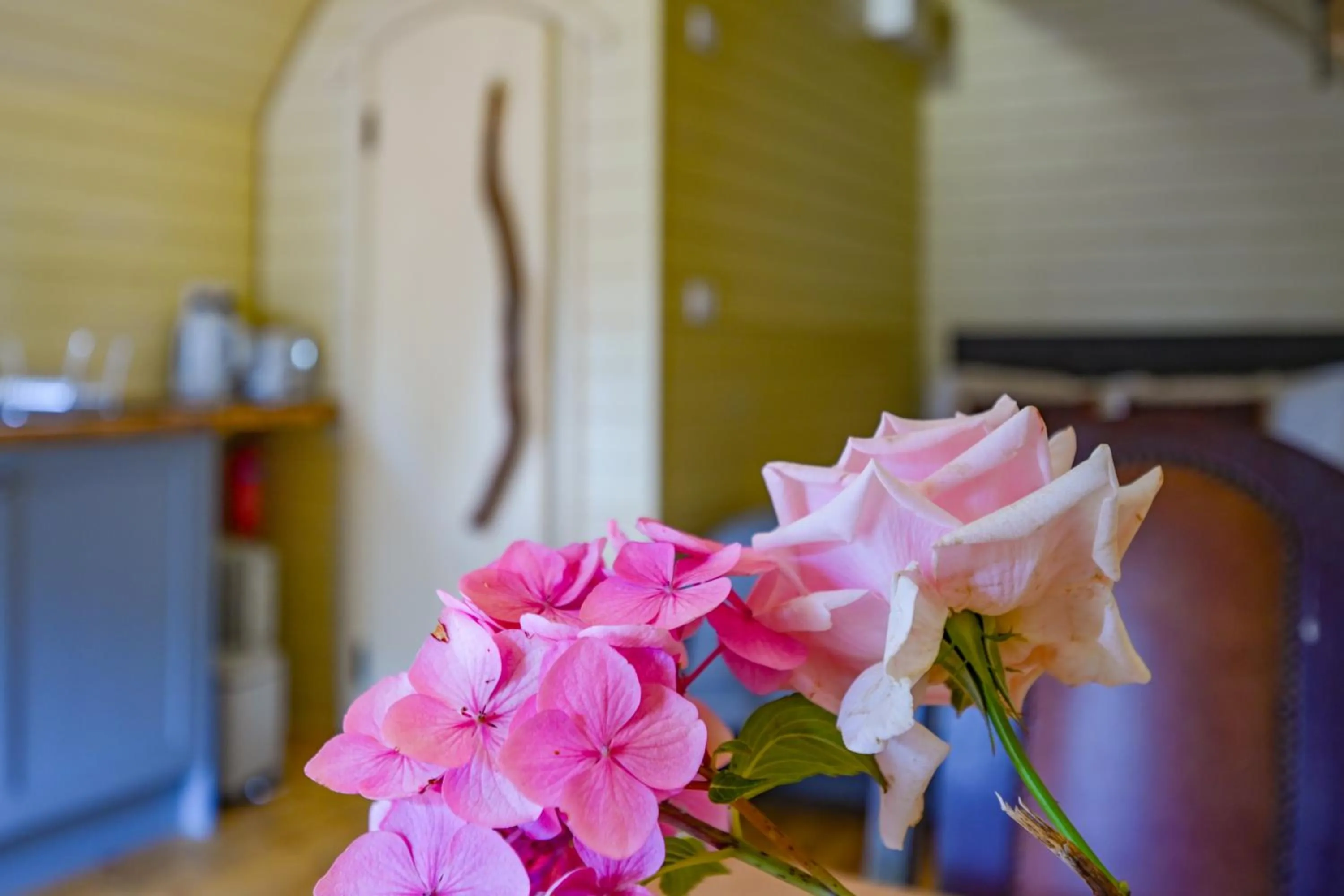 The Coylet Inn by Loch Eck