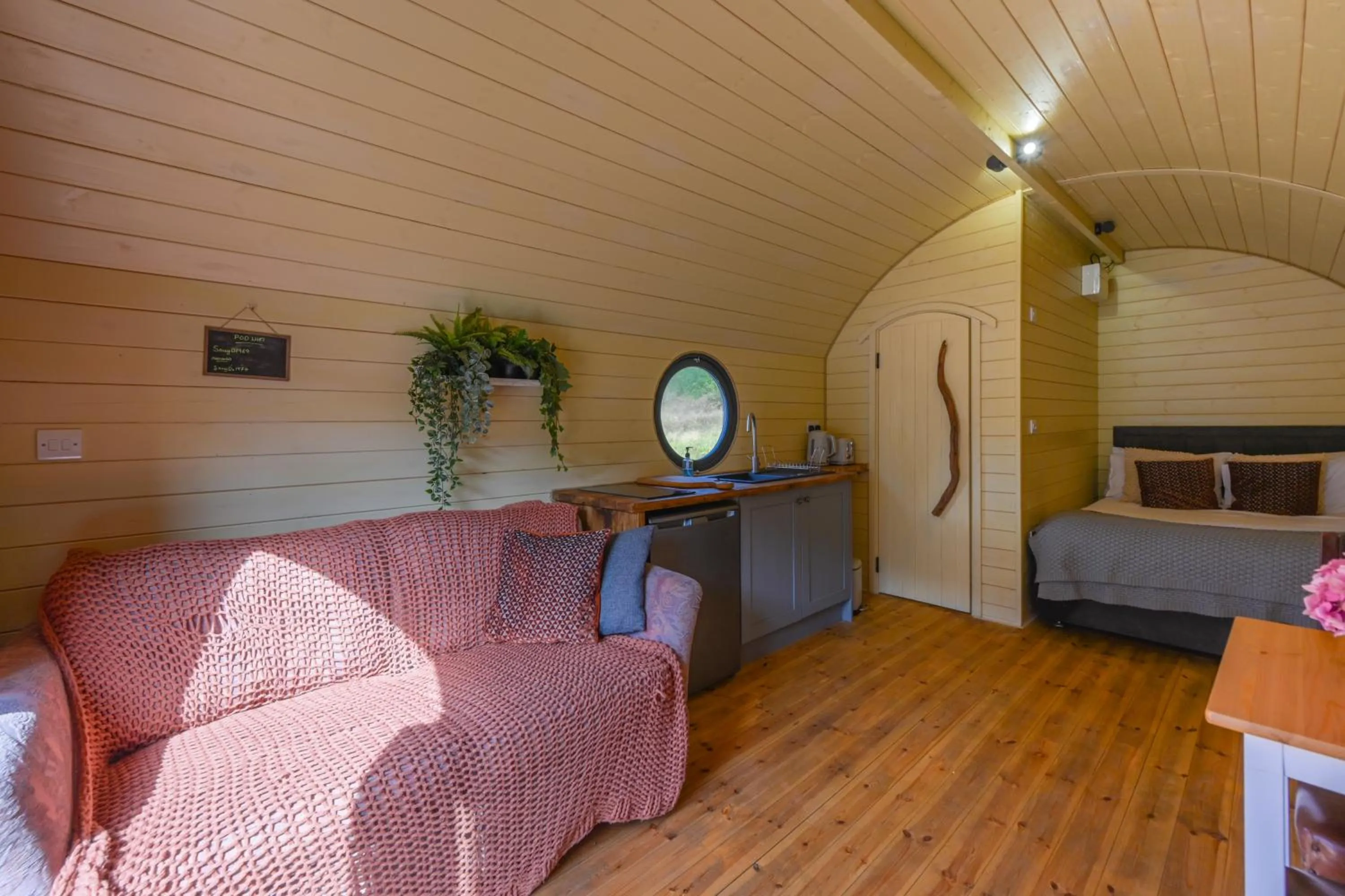 The Coylet Inn by Loch Eck