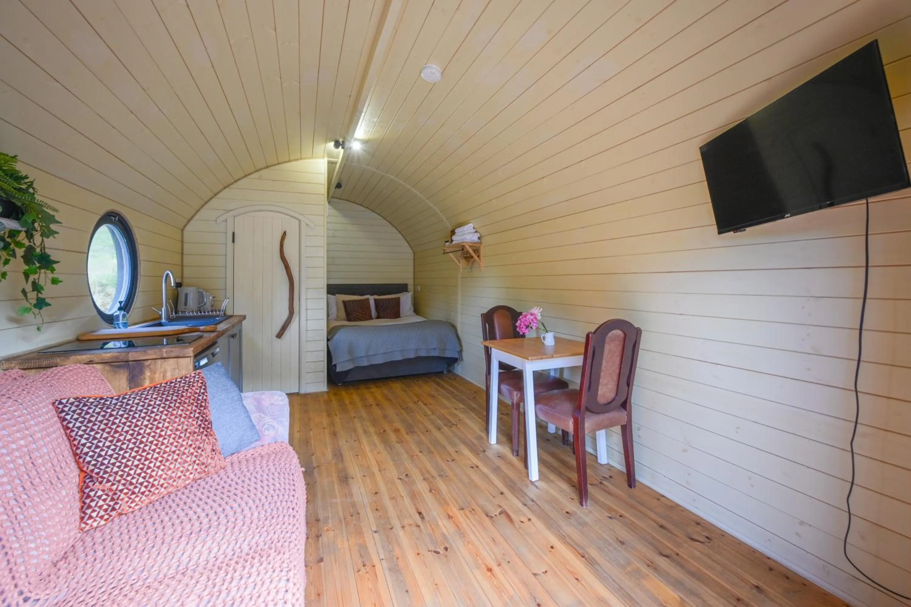 The Coylet Inn by Loch Eck