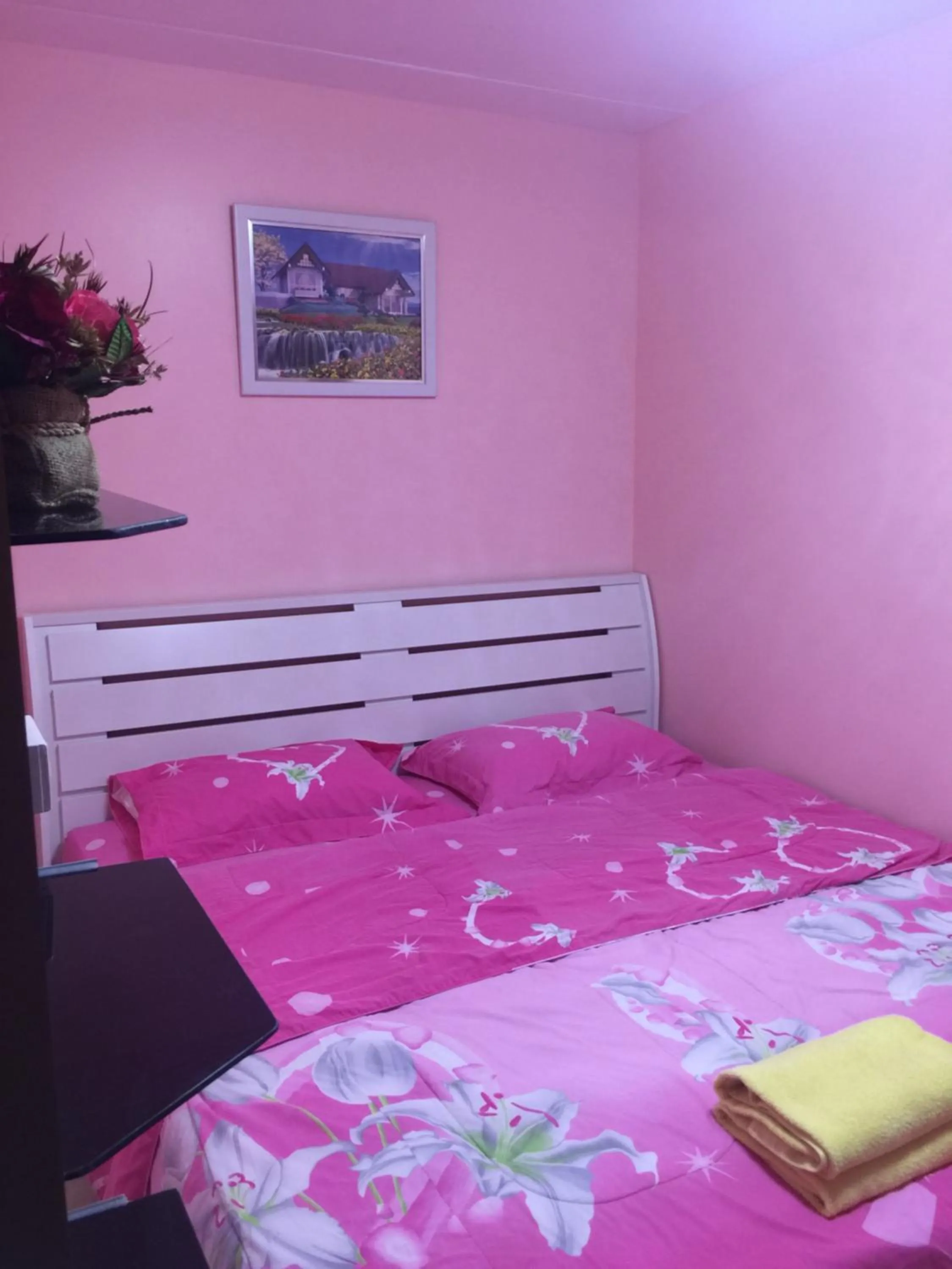 Bed in SK Muang Thong Thani