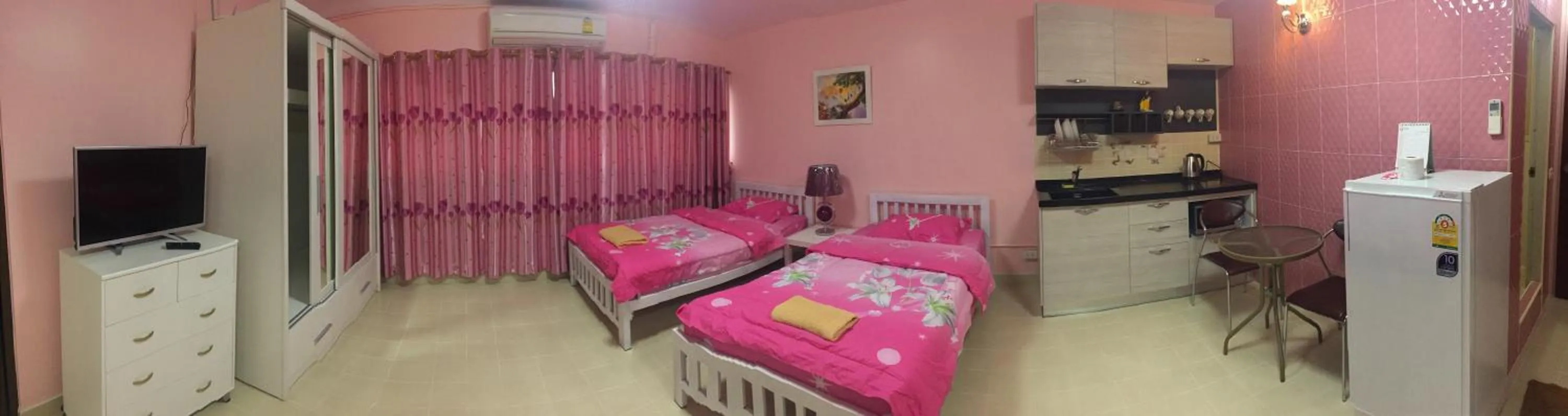 Bed in SK Muang Thong Thani