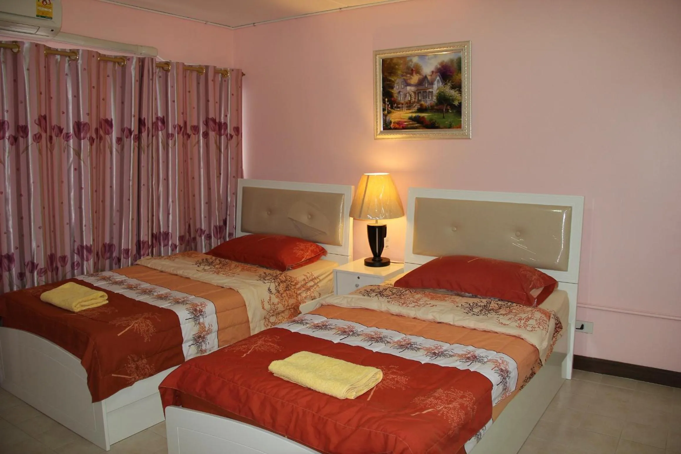 Bed in SK Muang Thong Thani