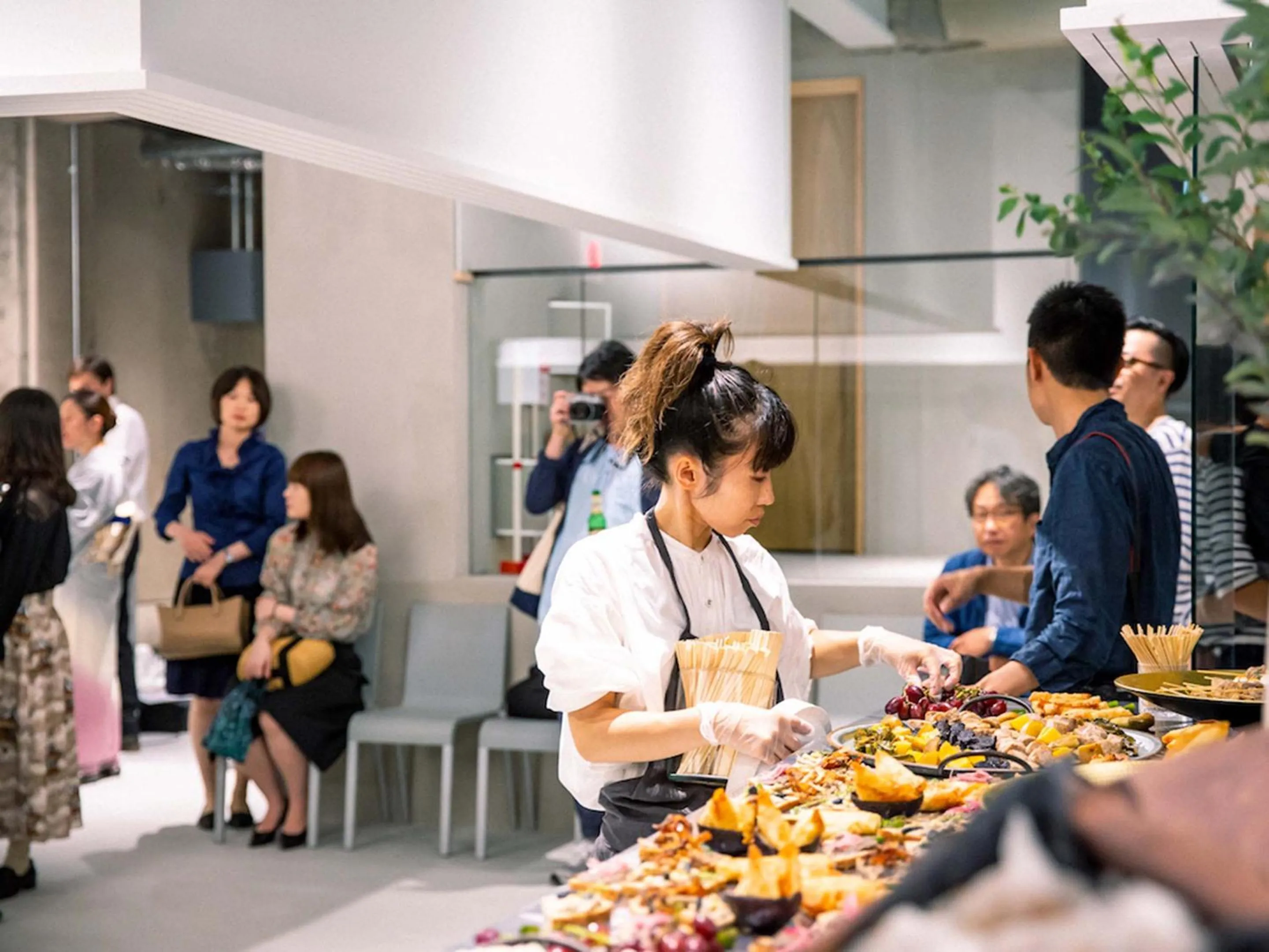 Food and drinks in Kagan Hotel & Hostel