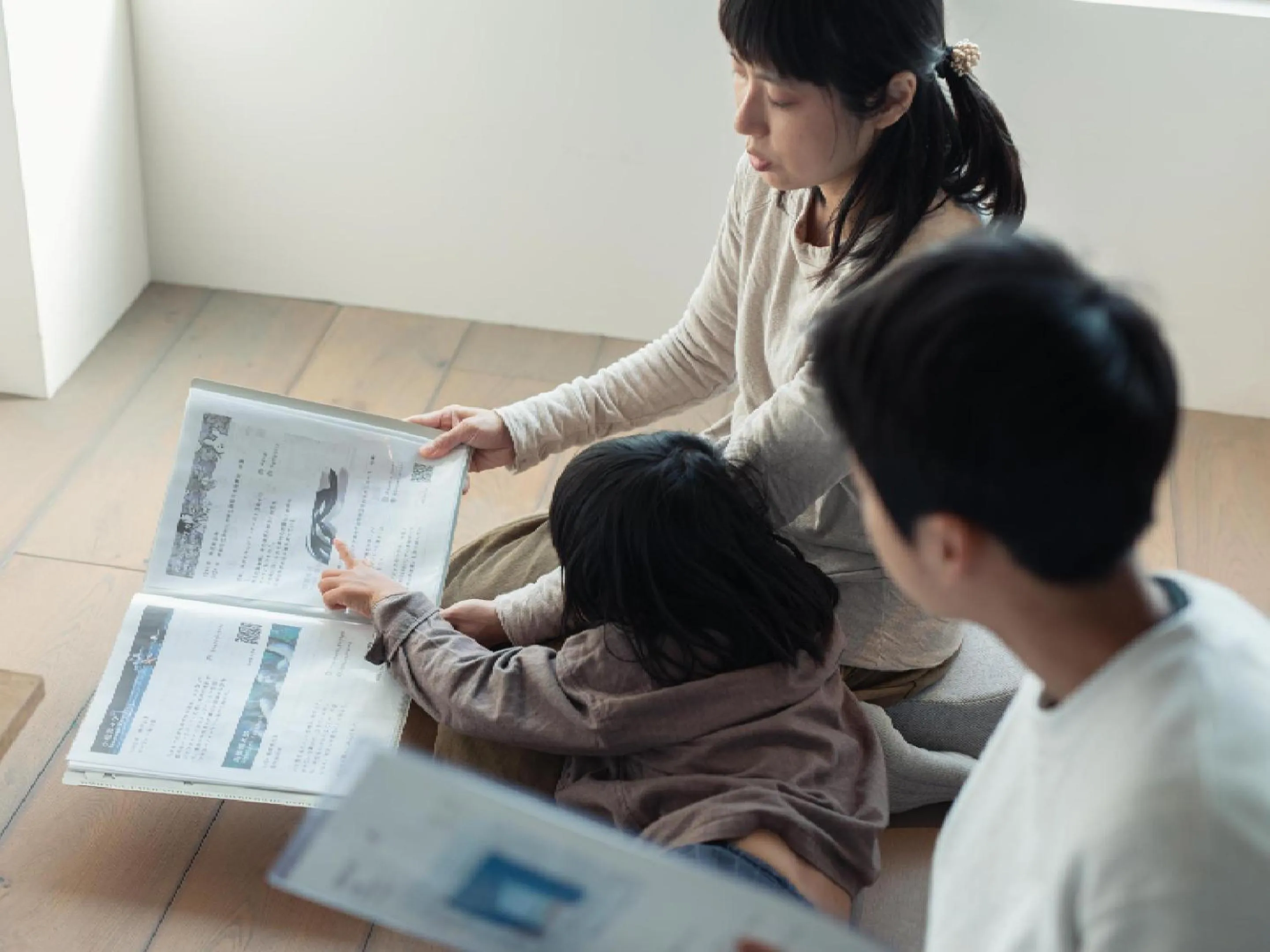 People in Kagan Hotel & Hostel