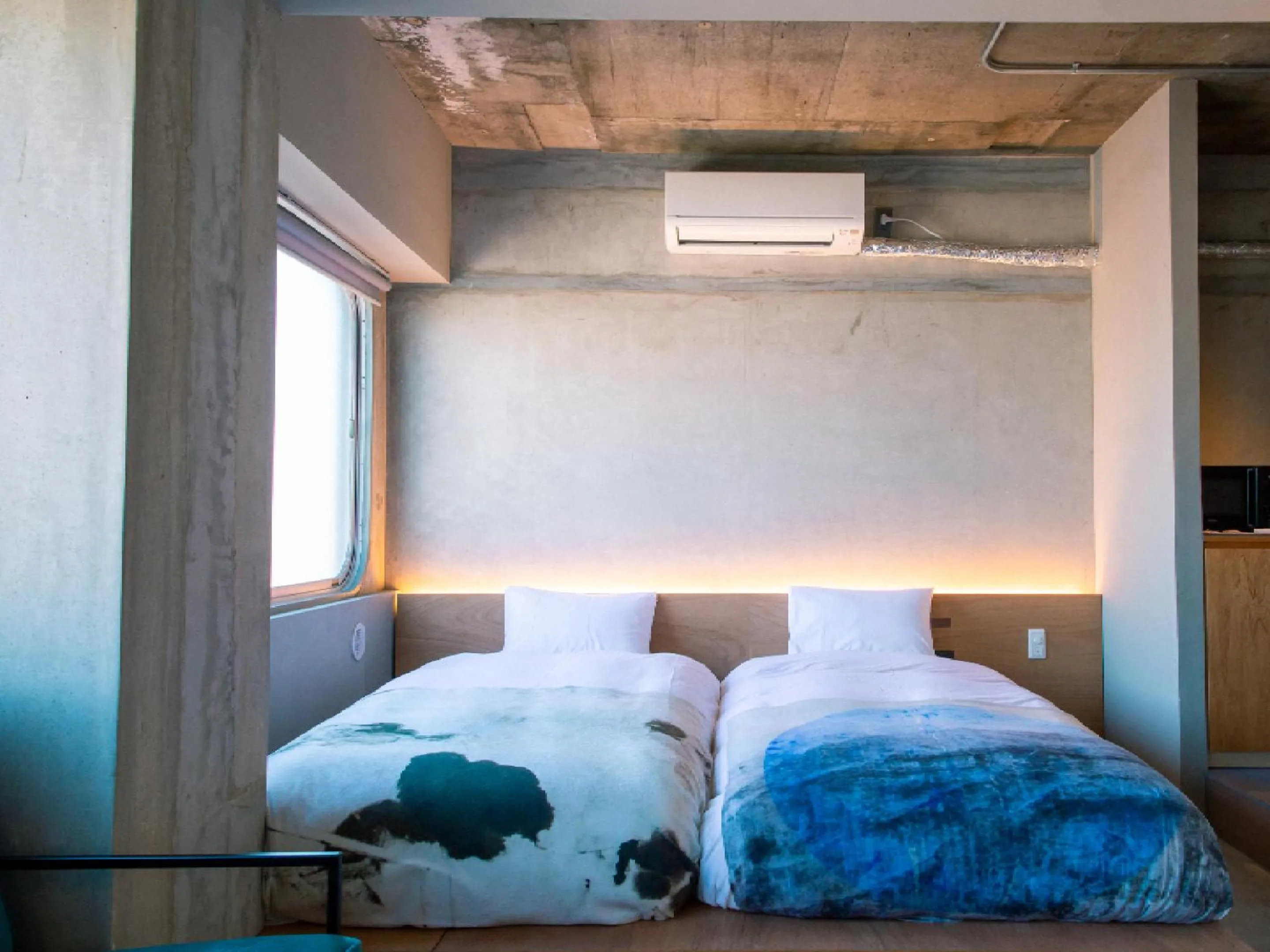 Bed in Kagan Hotel & Hostel