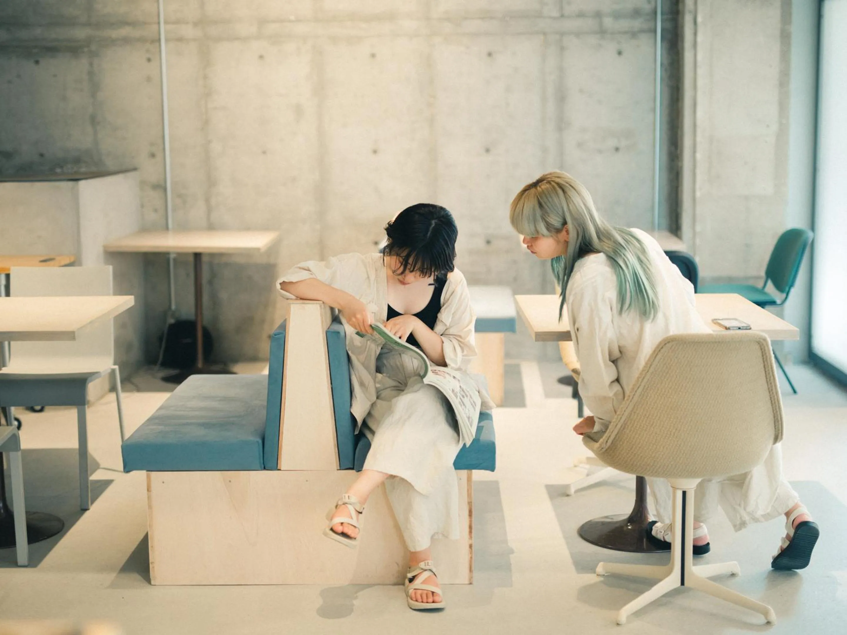 People in Kagan Hotel & Hostel