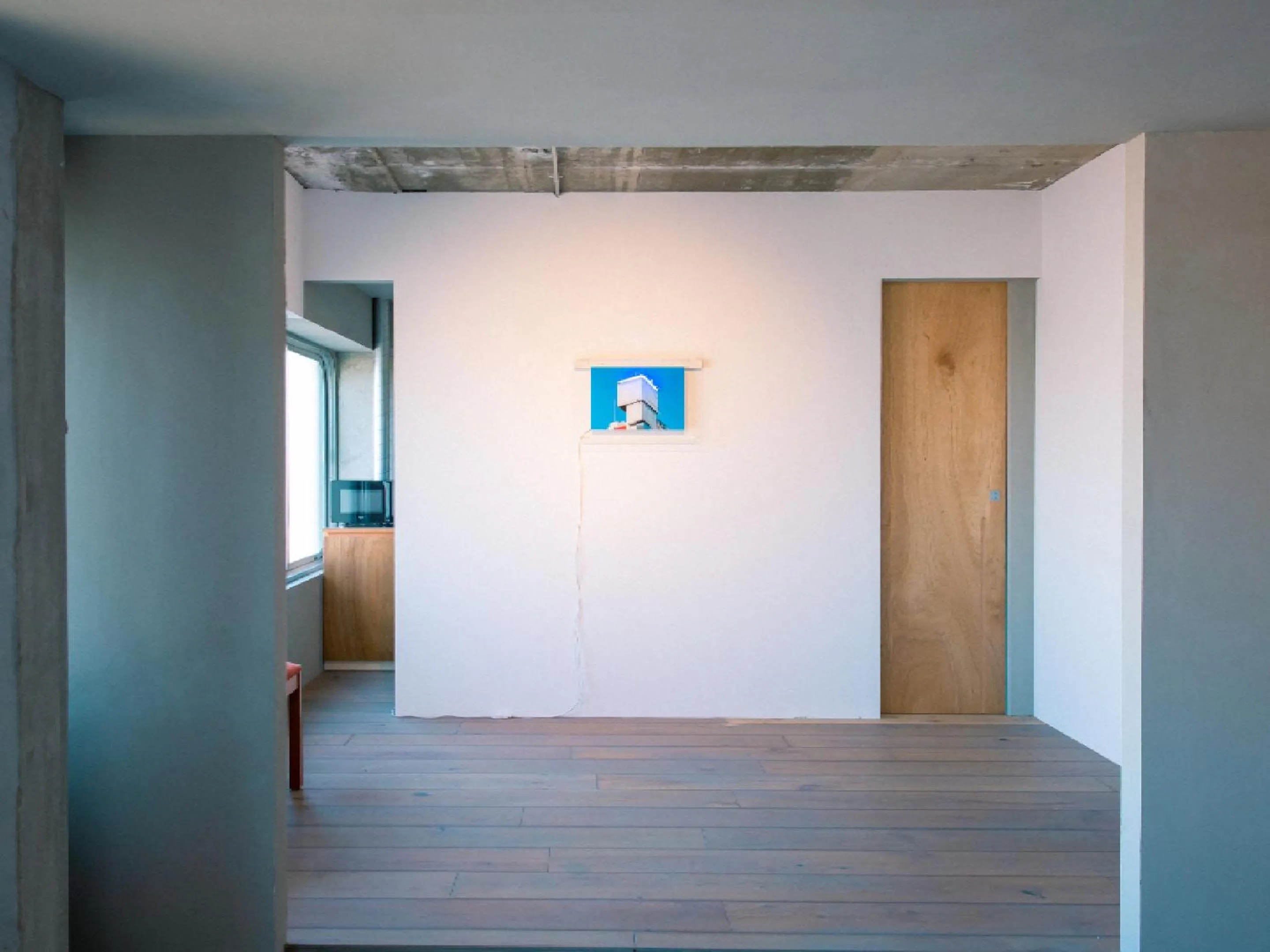 Living room in Kagan Hotel & Hostel