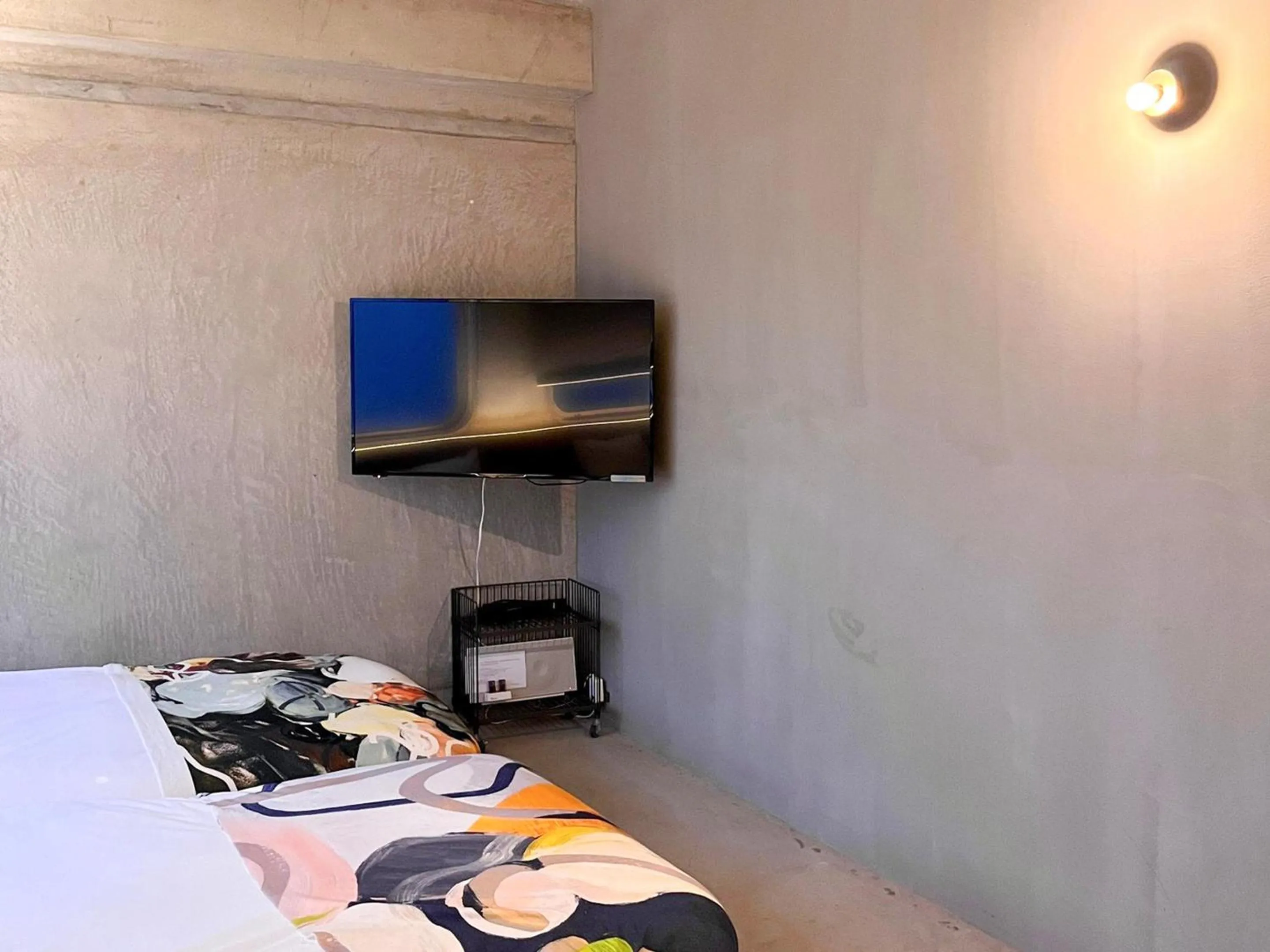 TV and multimedia, Bed in Kagan Hotel & Hostel