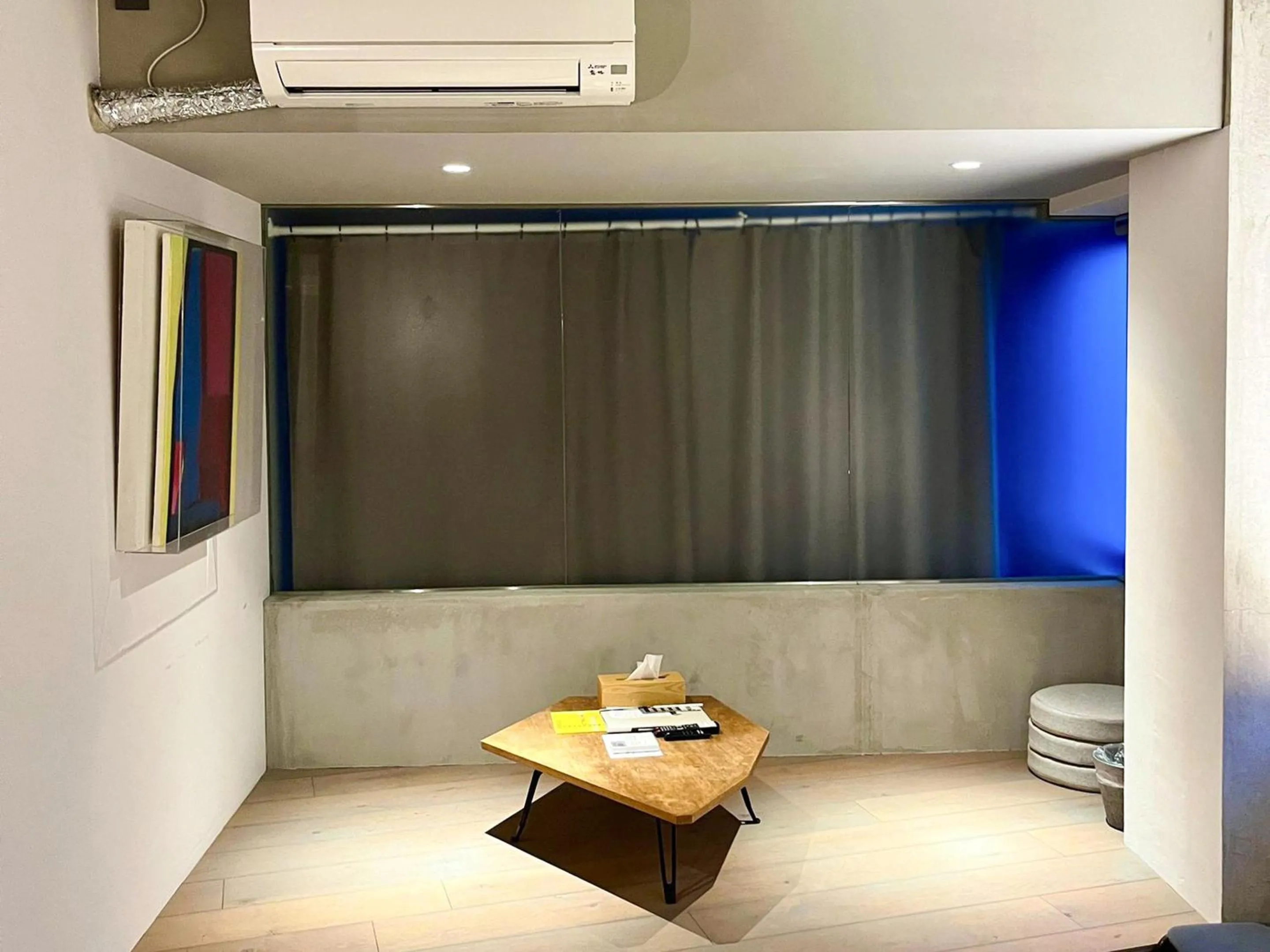 Photo of the whole room in Kagan Hotel & Hostel