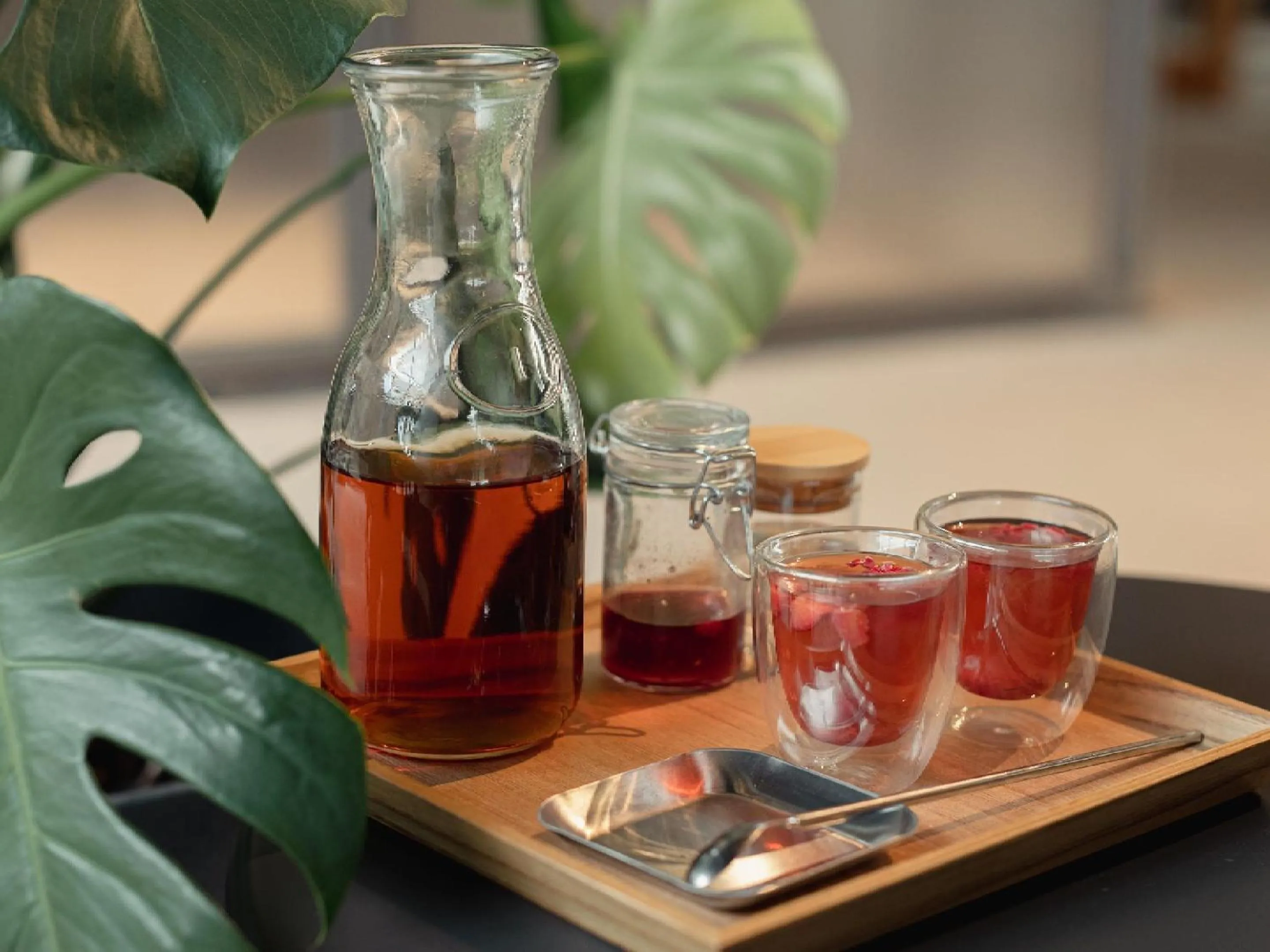 Lounge or bar in Kagan Hotel & Hostel