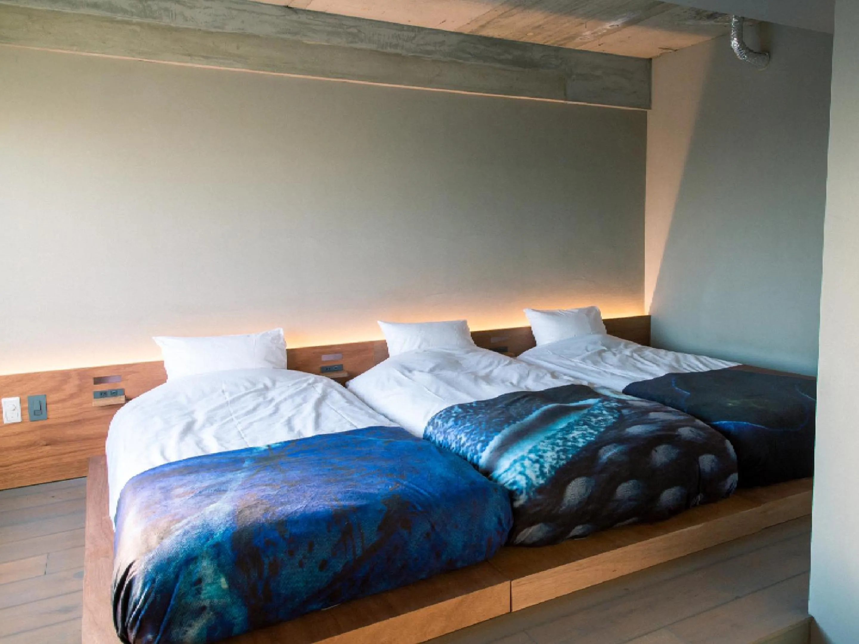 Bedroom, Bed in Kagan Hotel & Hostel