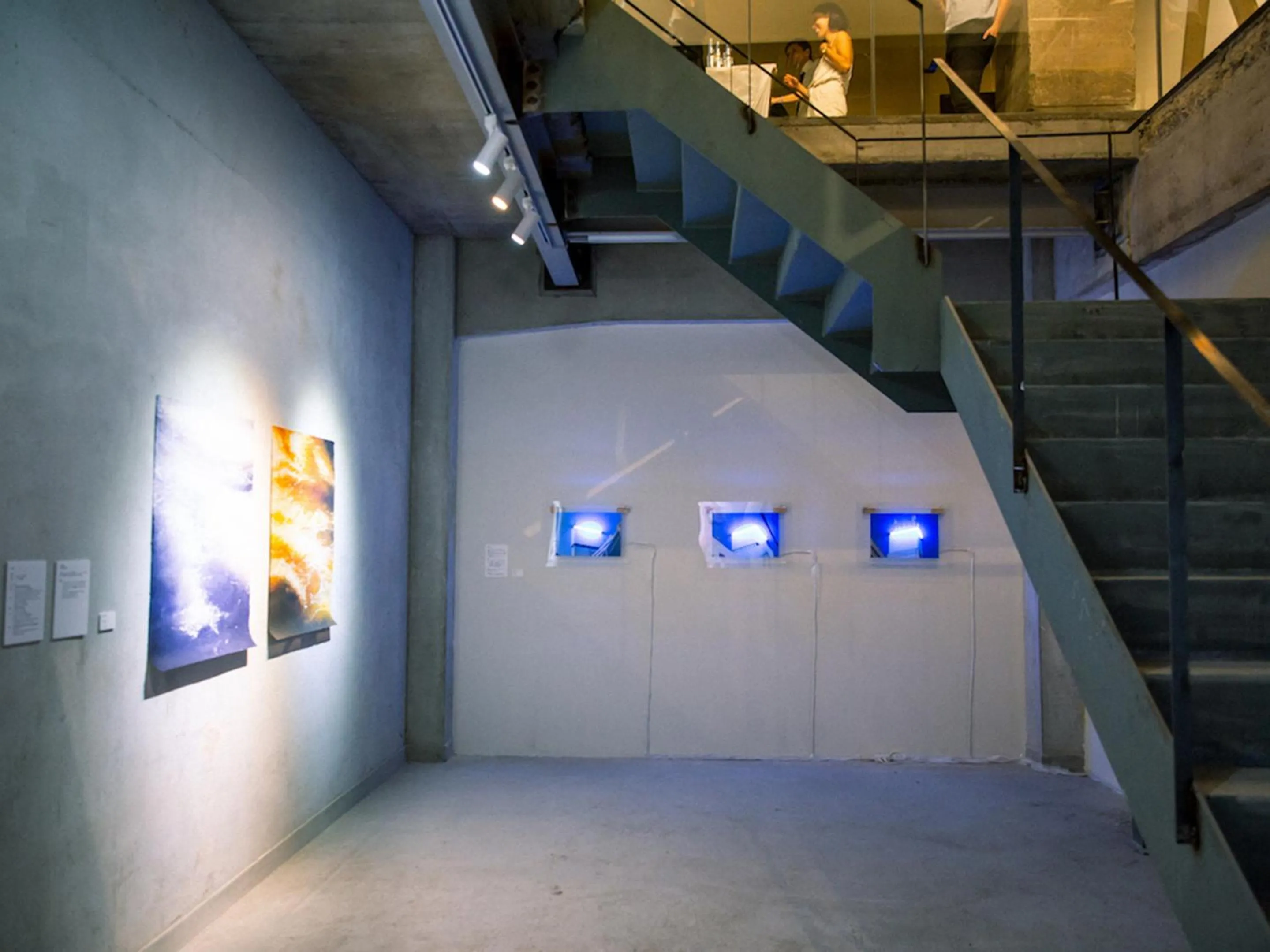 Decorative detail in Kagan Hotel & Hostel