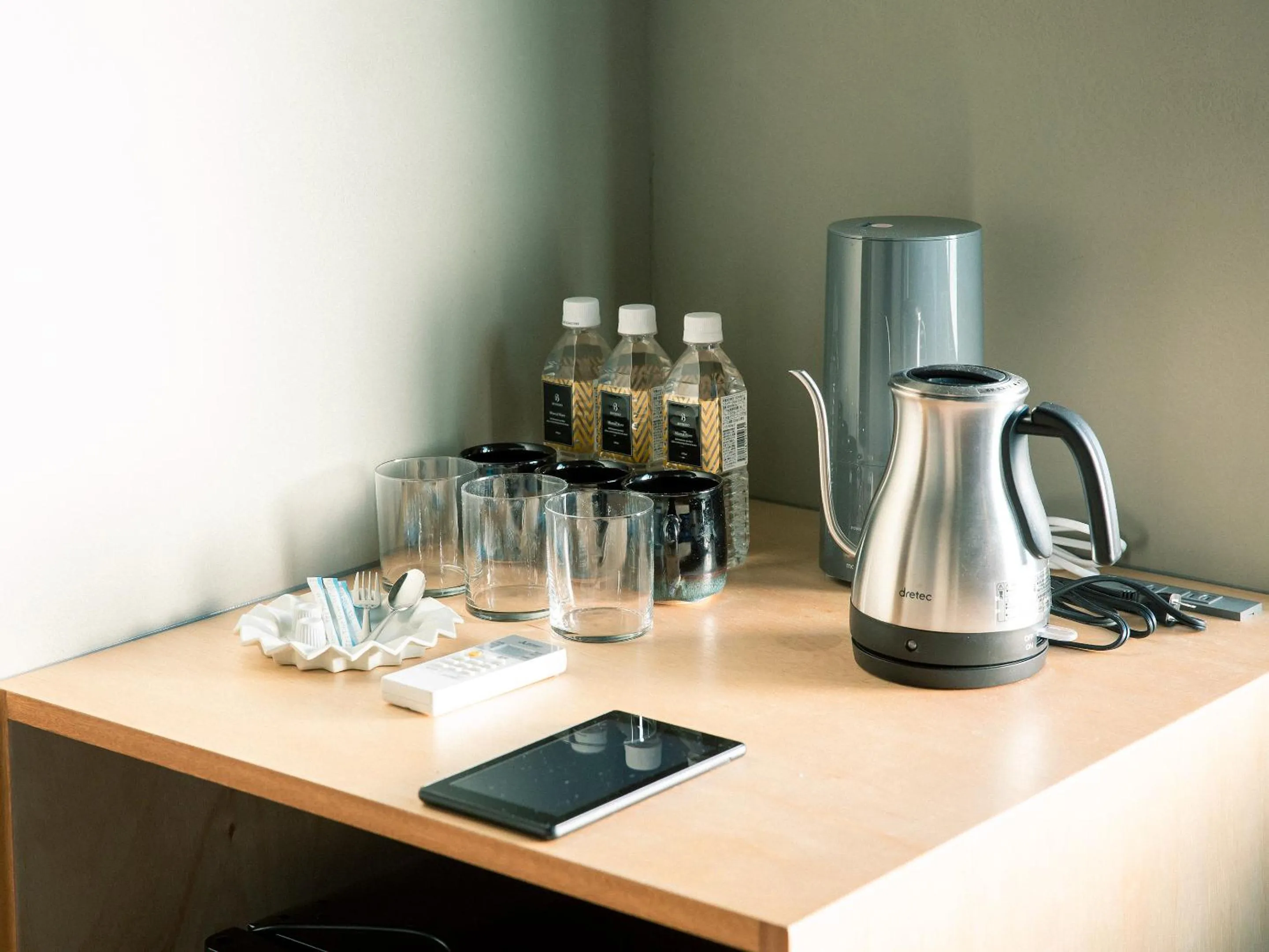 Drinks in Kagan Hotel & Hostel