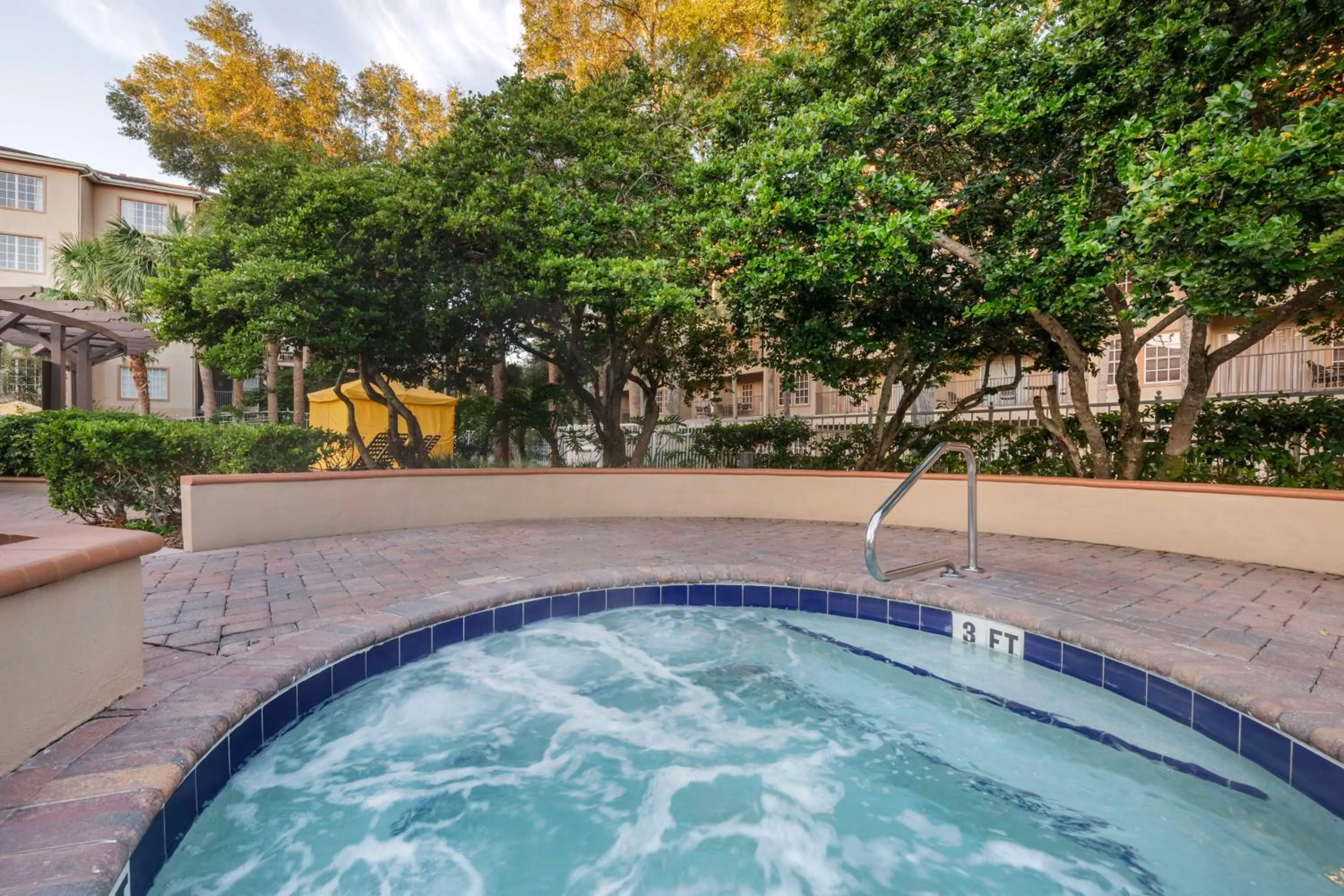 Sports in Hilton Vacation Club Aqua Sol Orlando West