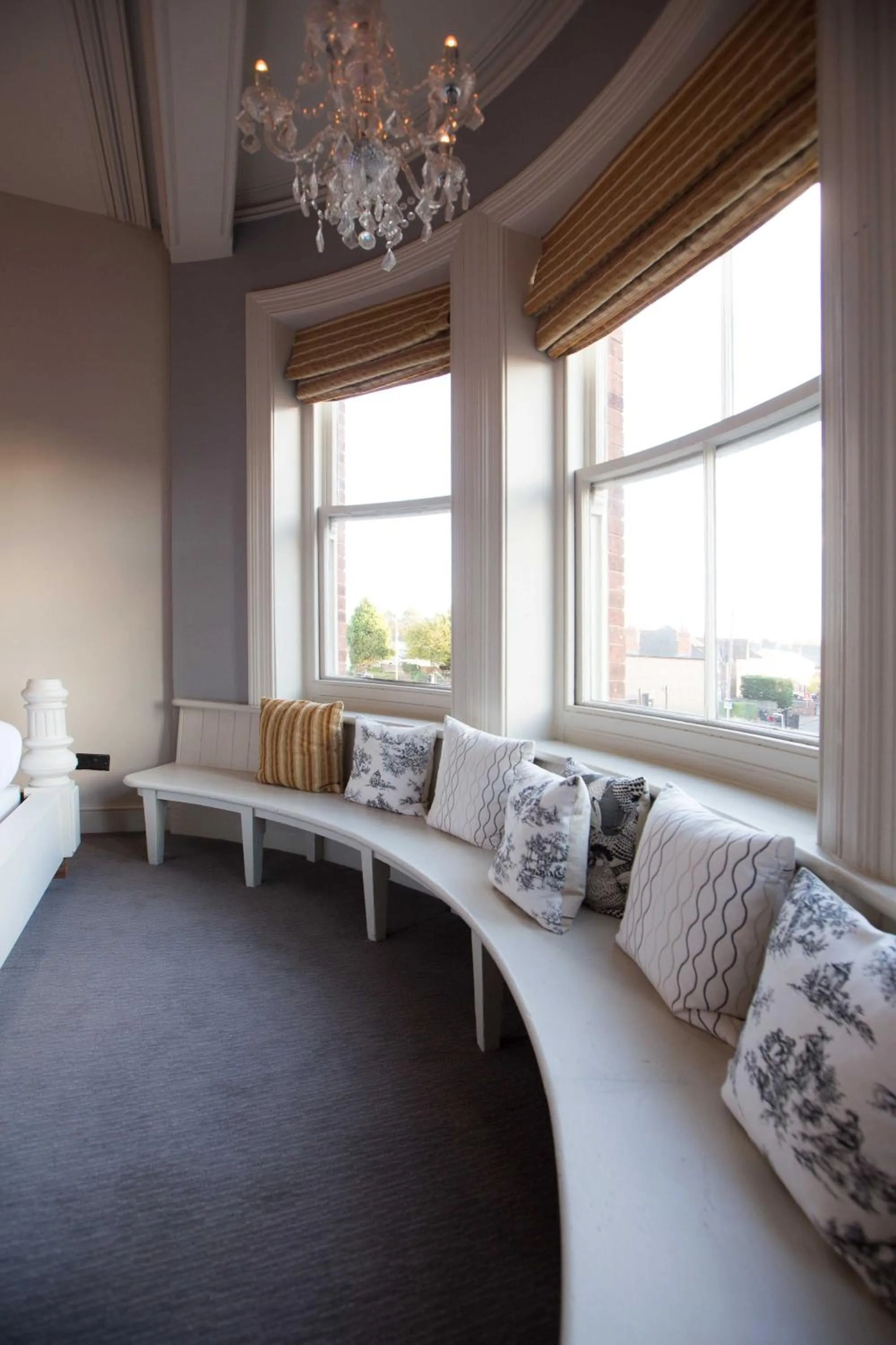 View (from property/room) in OX Hotel, Bar, & Grill