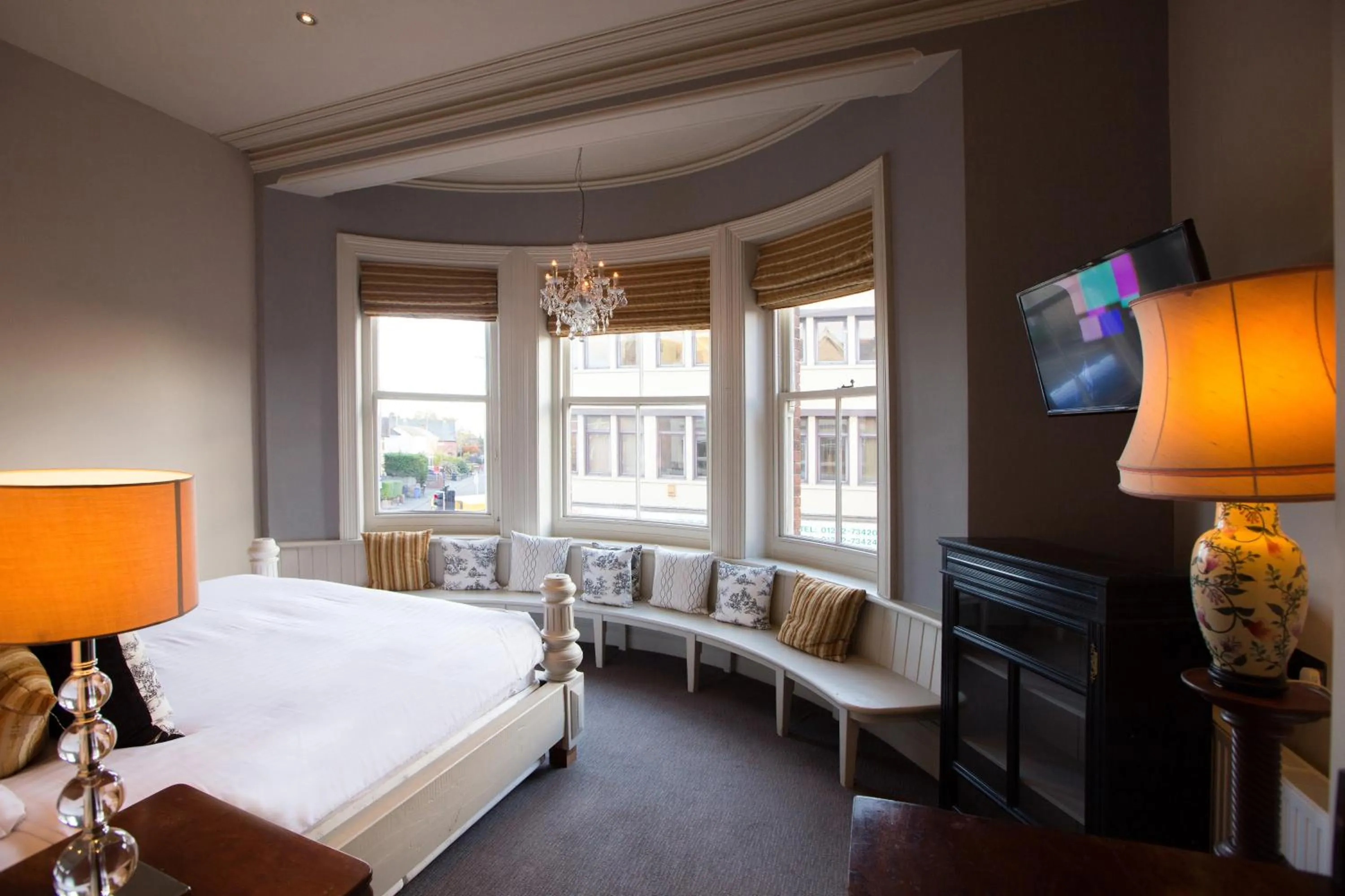 View (from property/room) in OX Hotel, Bar, & Grill