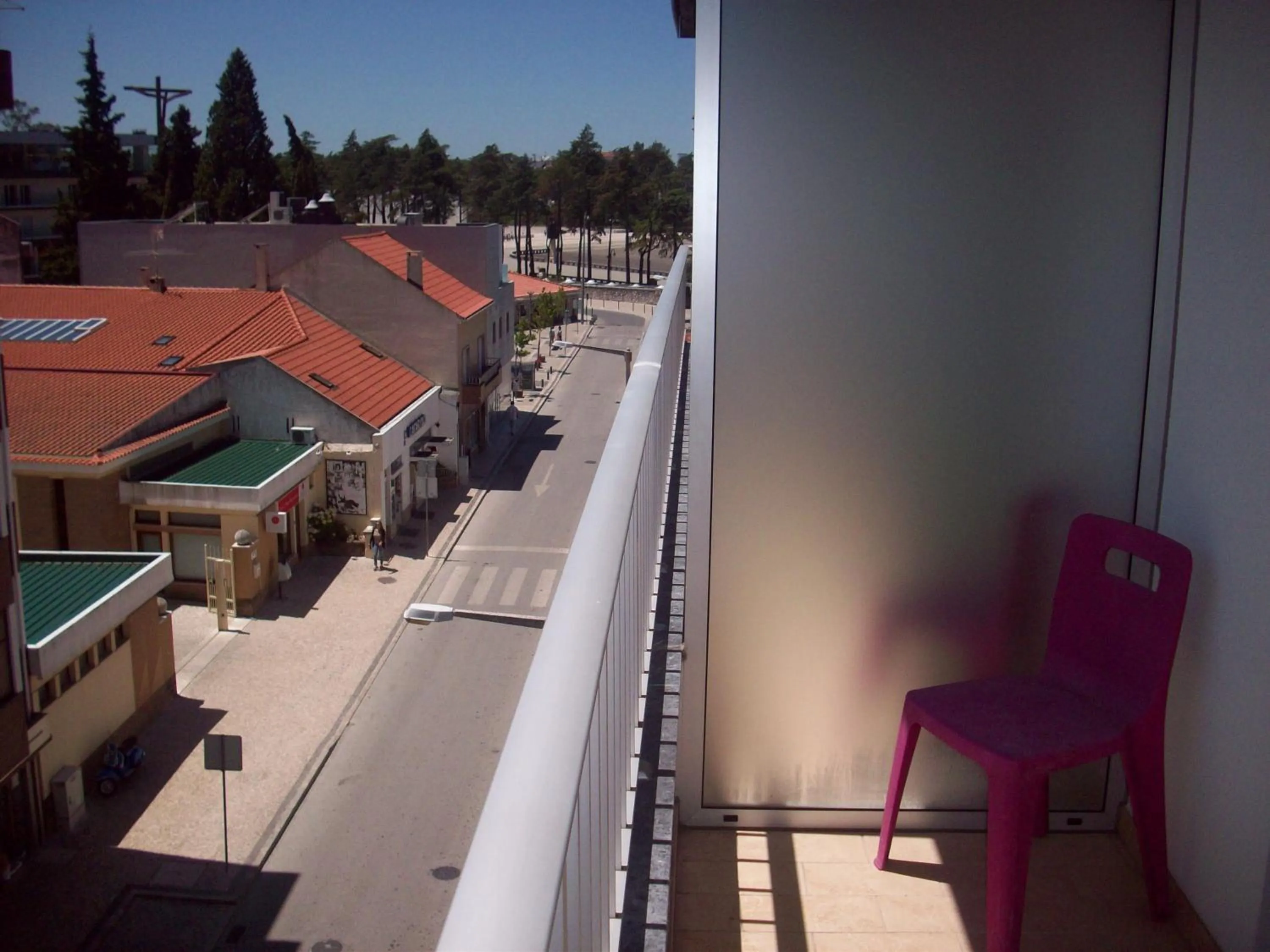 View (from property/room) in Residência São Francisco by Umbral