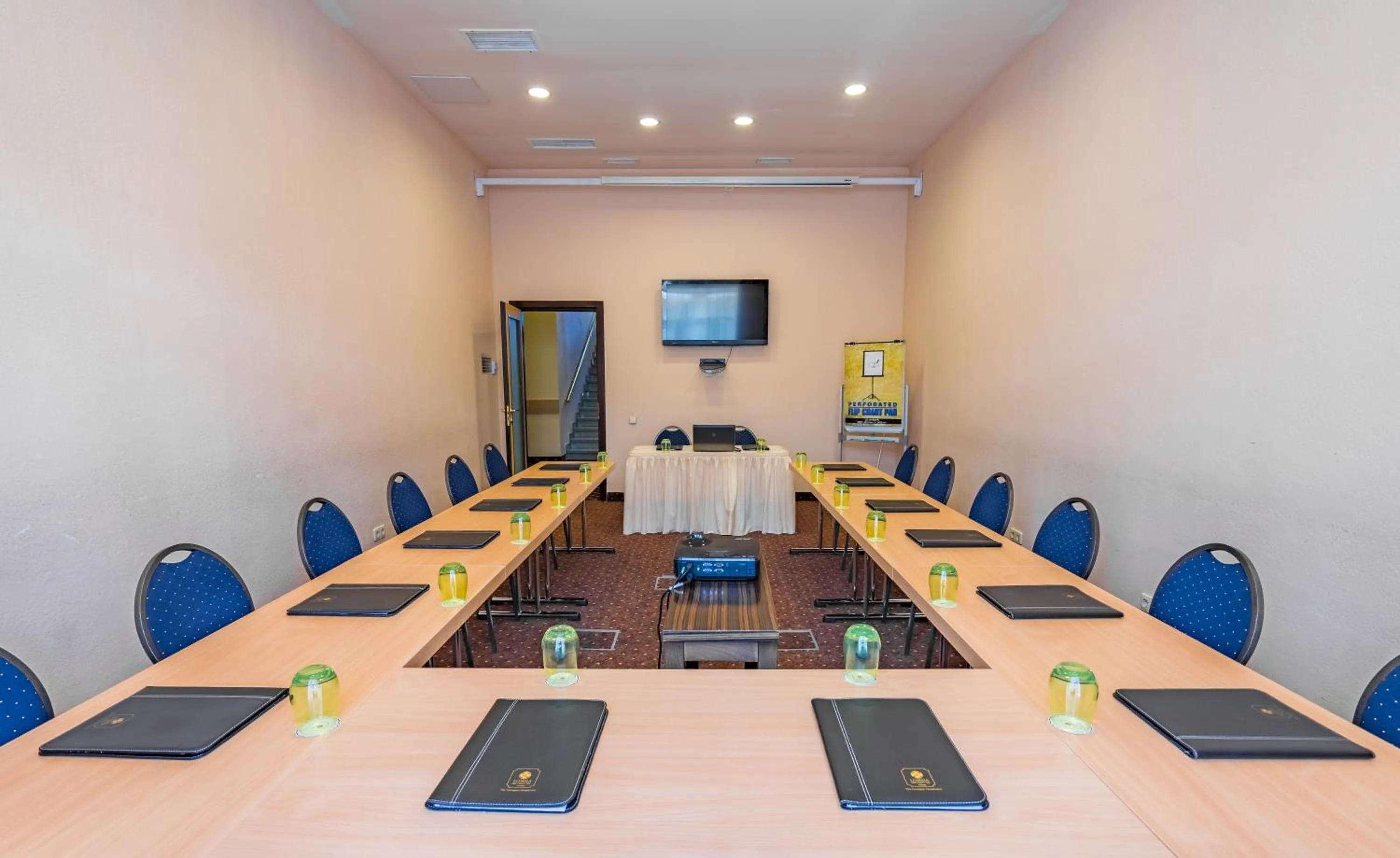 Meeting/conference room in Hotel Lomsia