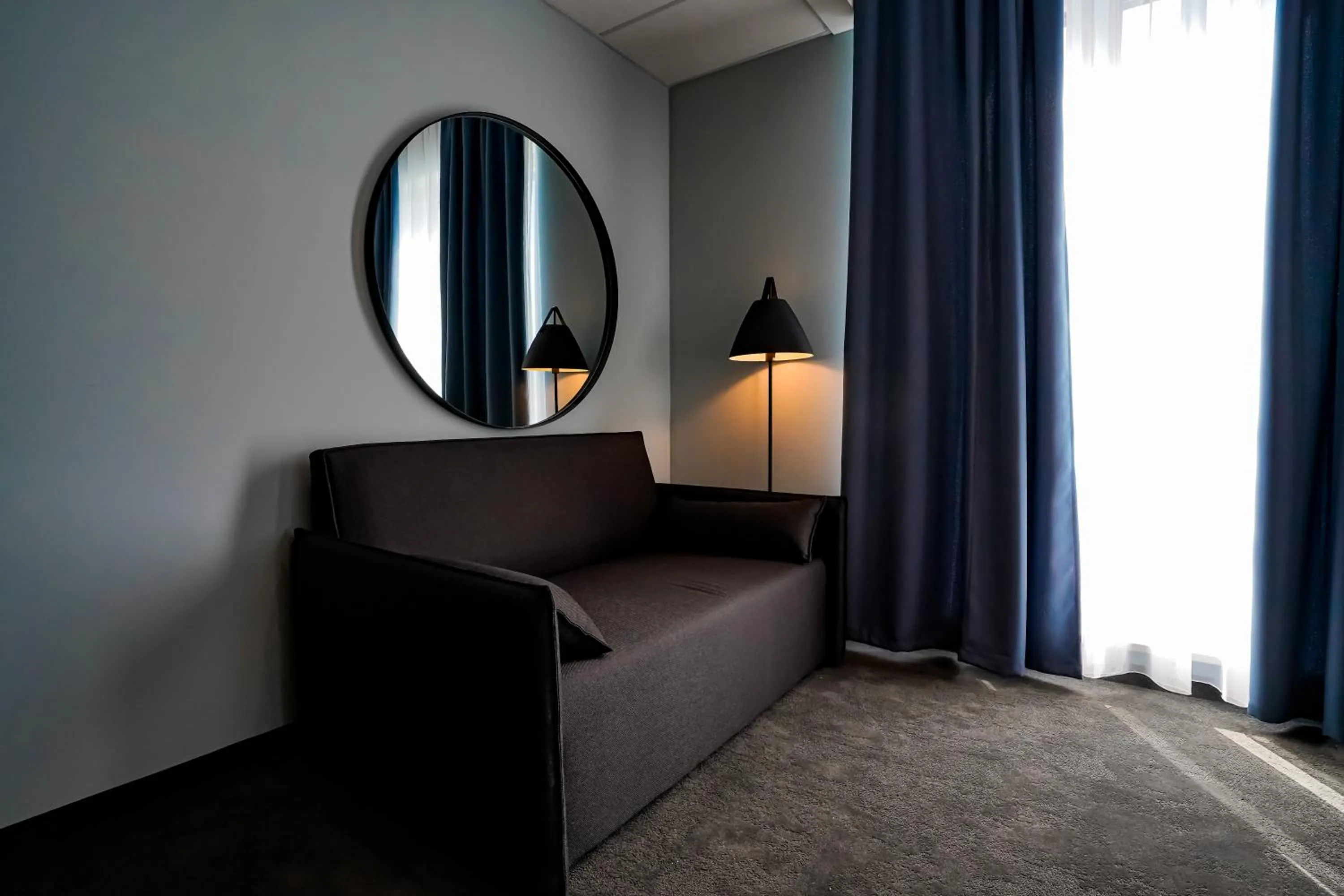 Photo of the whole room, Bed in Hotel Viktorosa